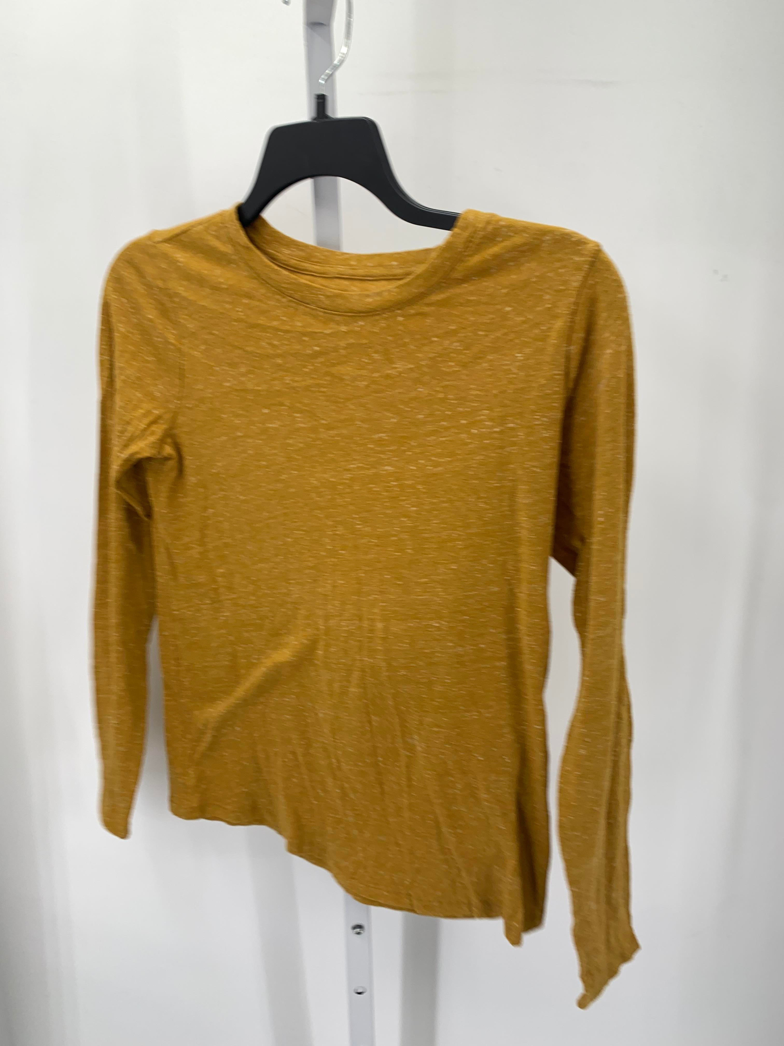 Sonoma Size Small Misses Long Sleeve Shirt
