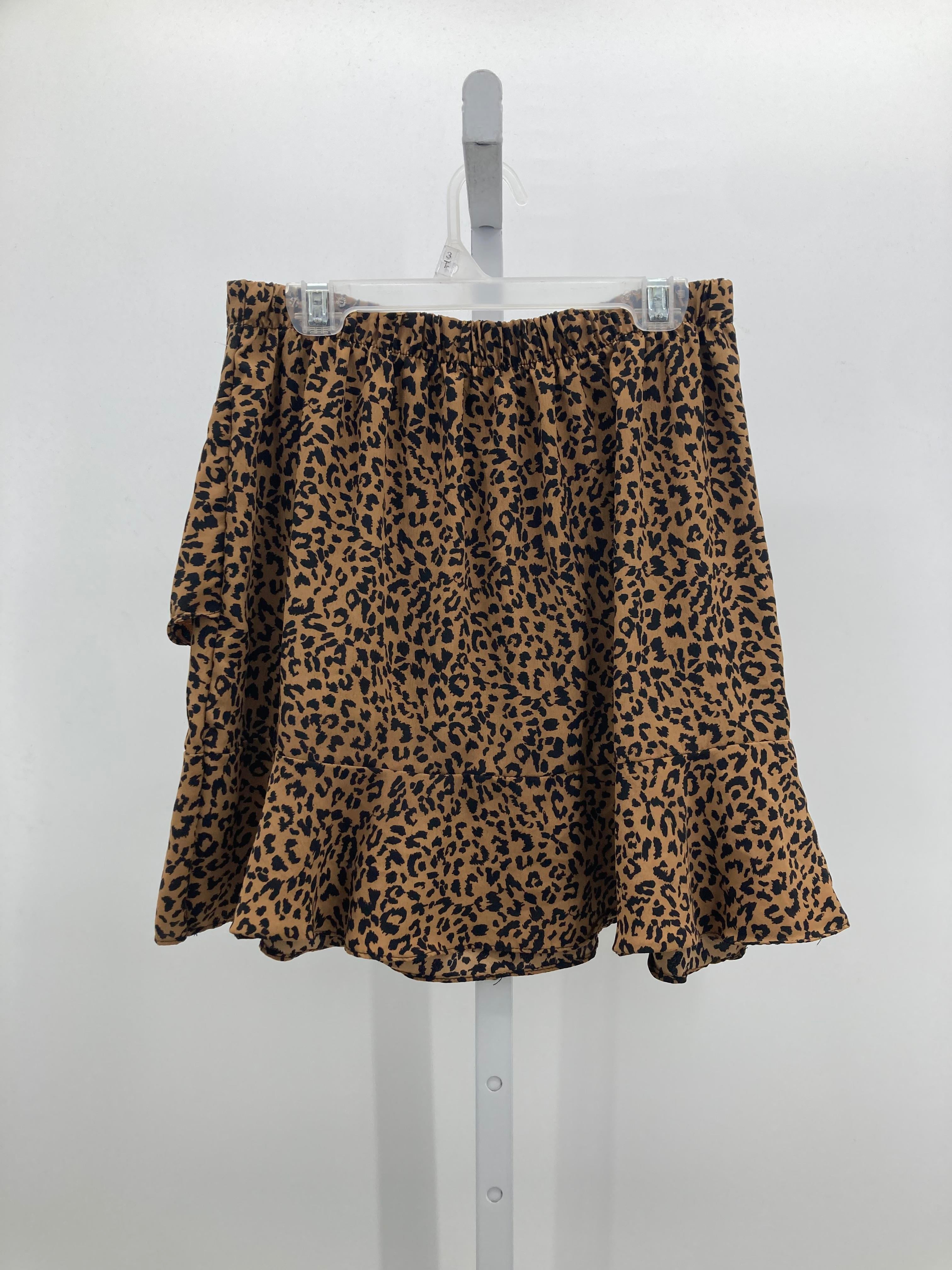 Size Small Juniors Skirt