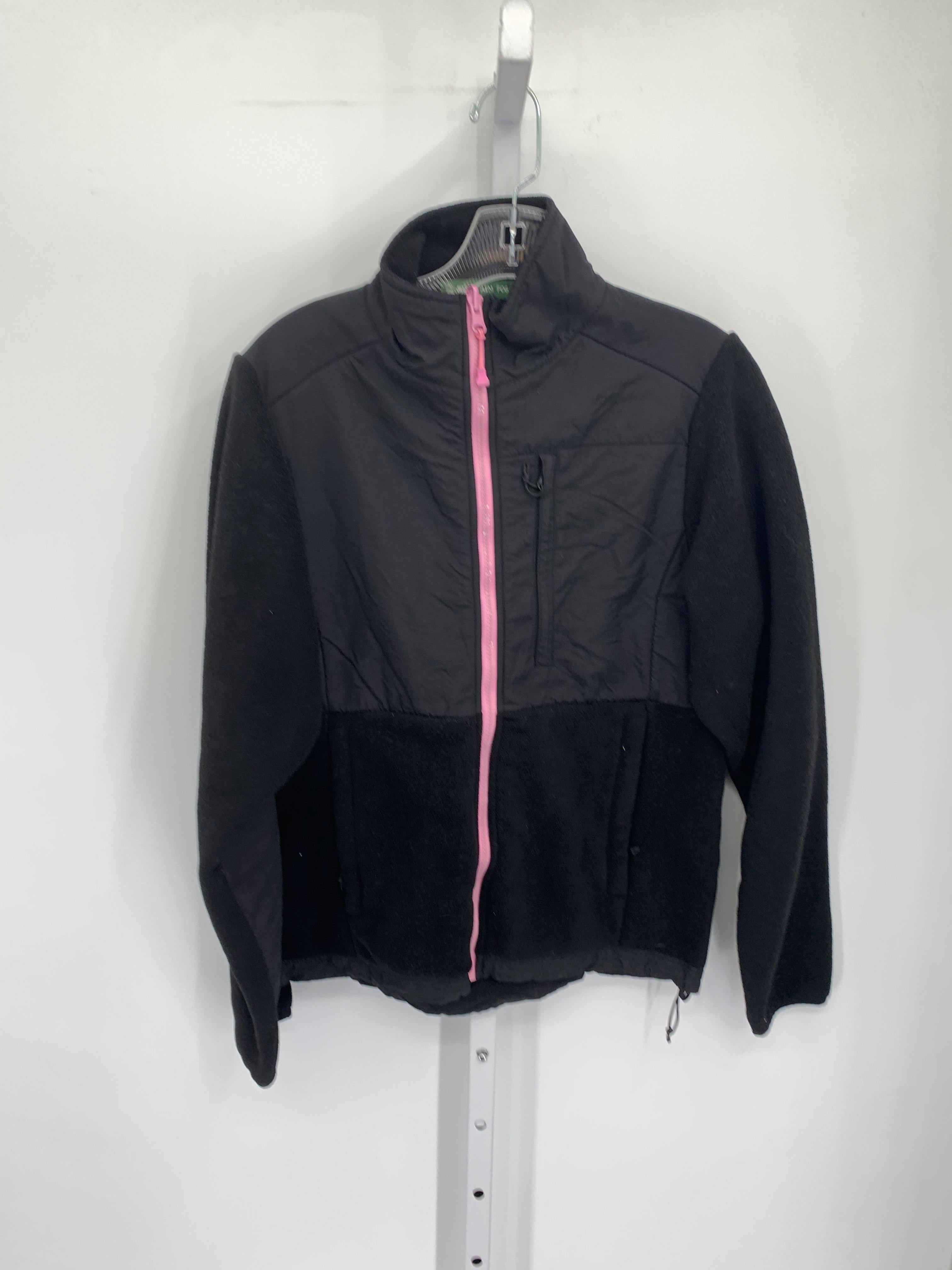 Size Small Misses Fleece Jacket