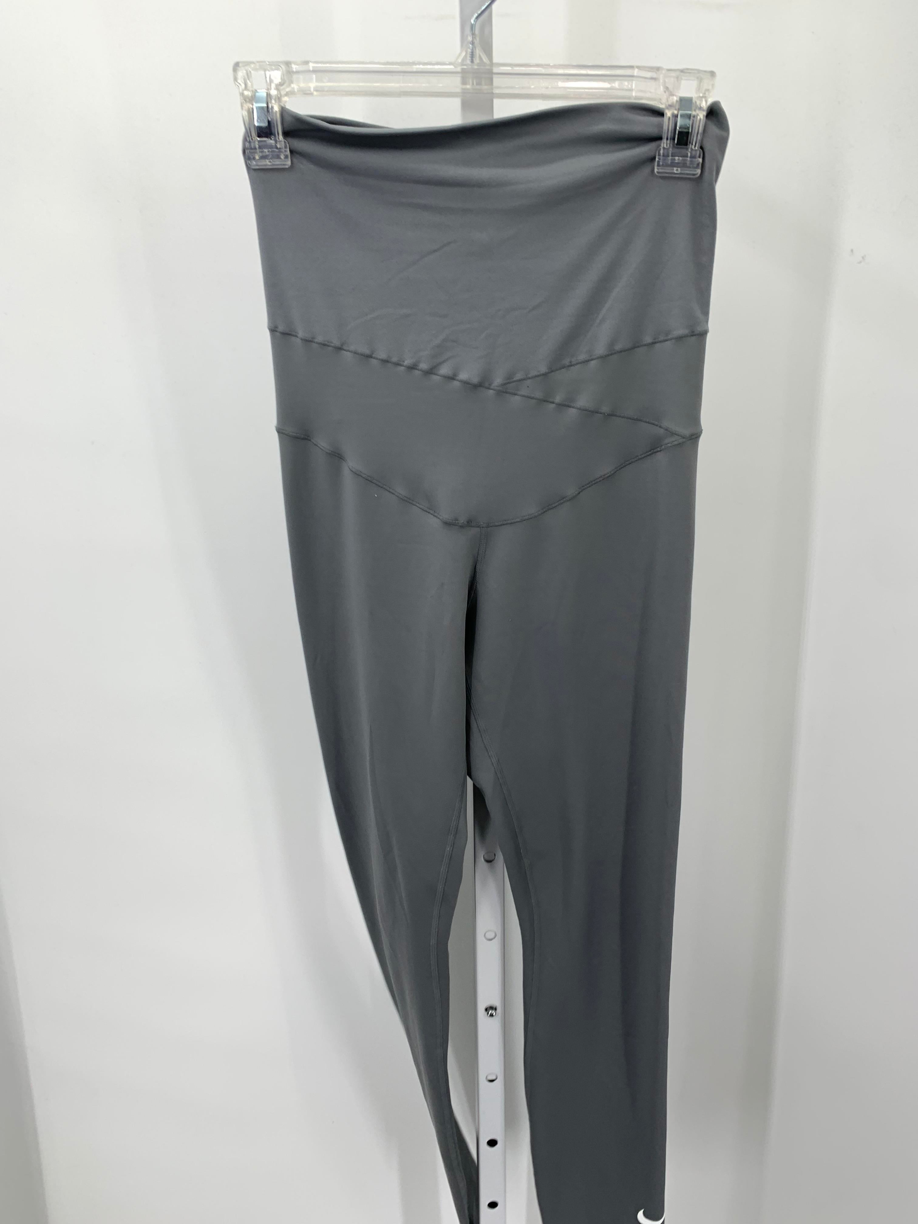 Nike Grey Size Small Maternity Pants