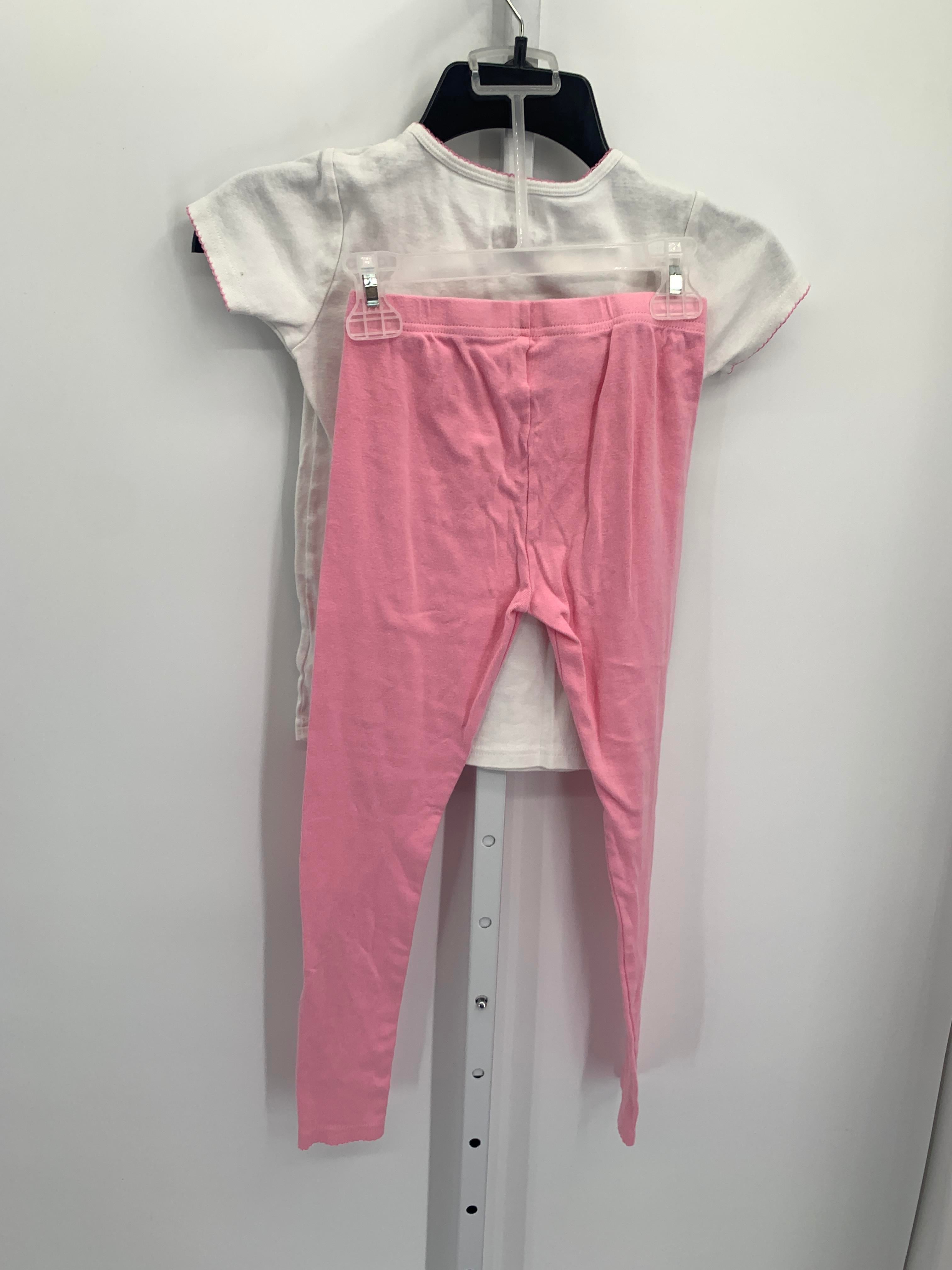 Carters Size 8 Girls Pajamas