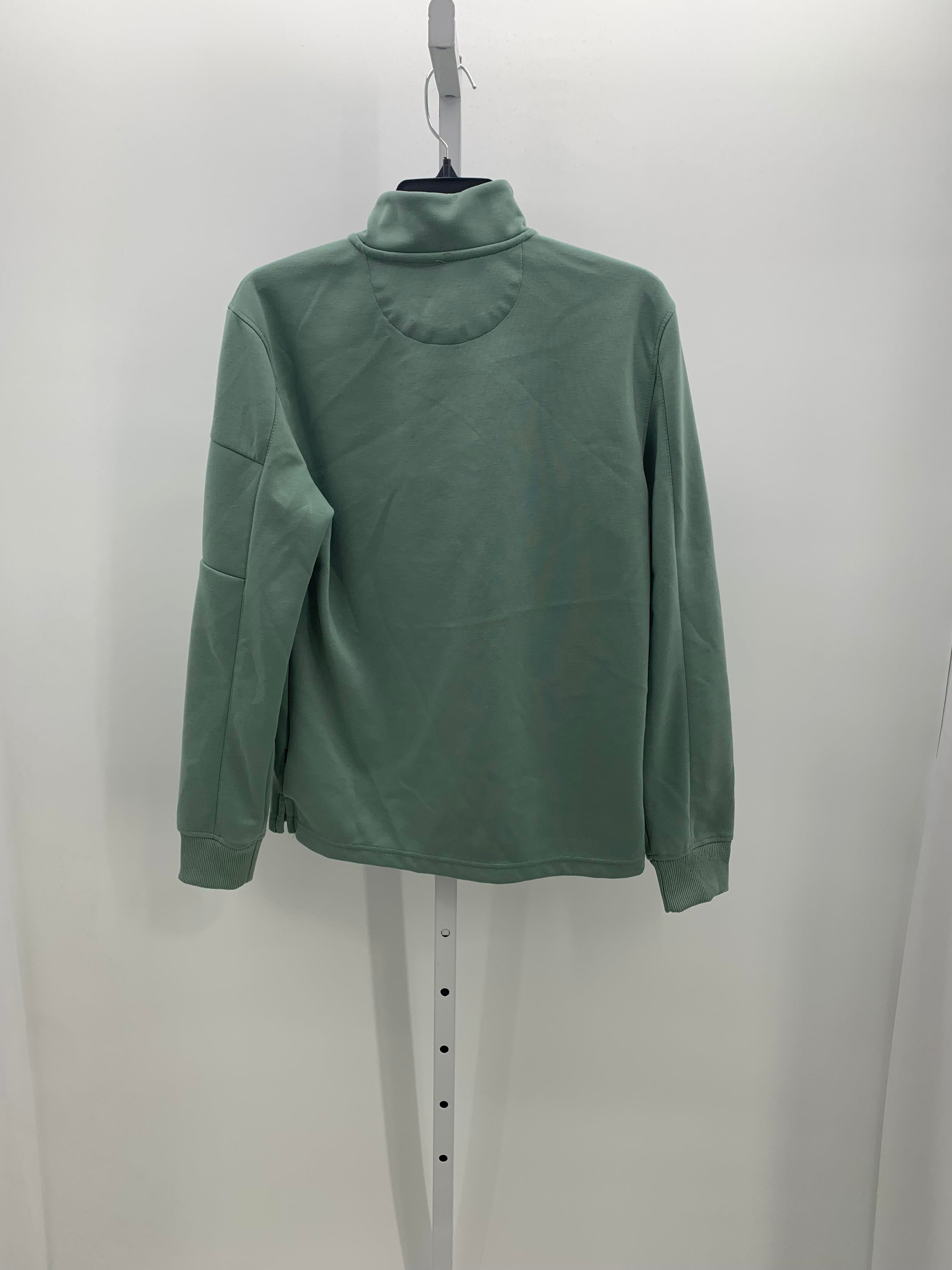 DKNY Size Small Misses Long Sleeve Shirt