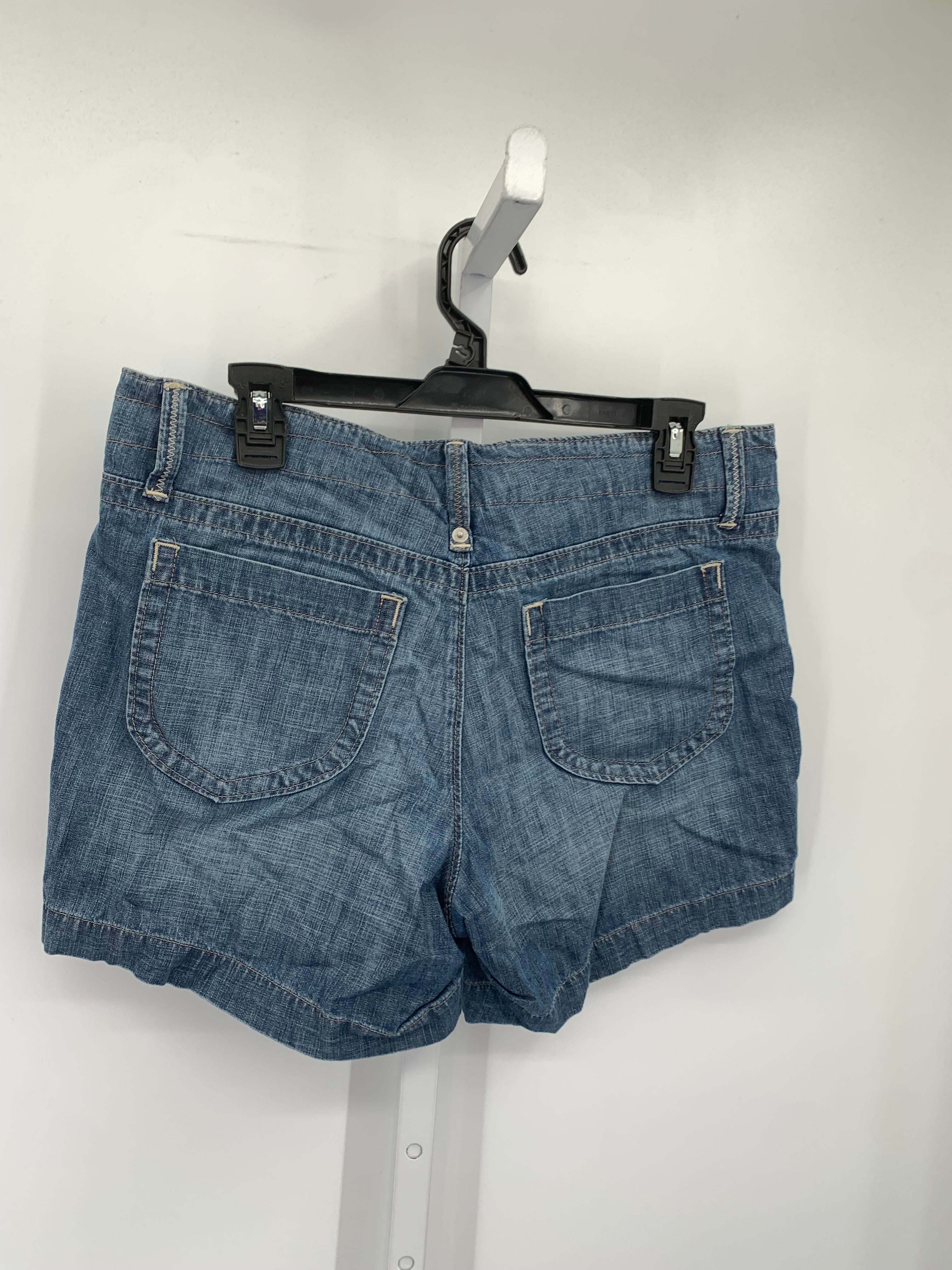 Lee Size 12 Misses Shorts