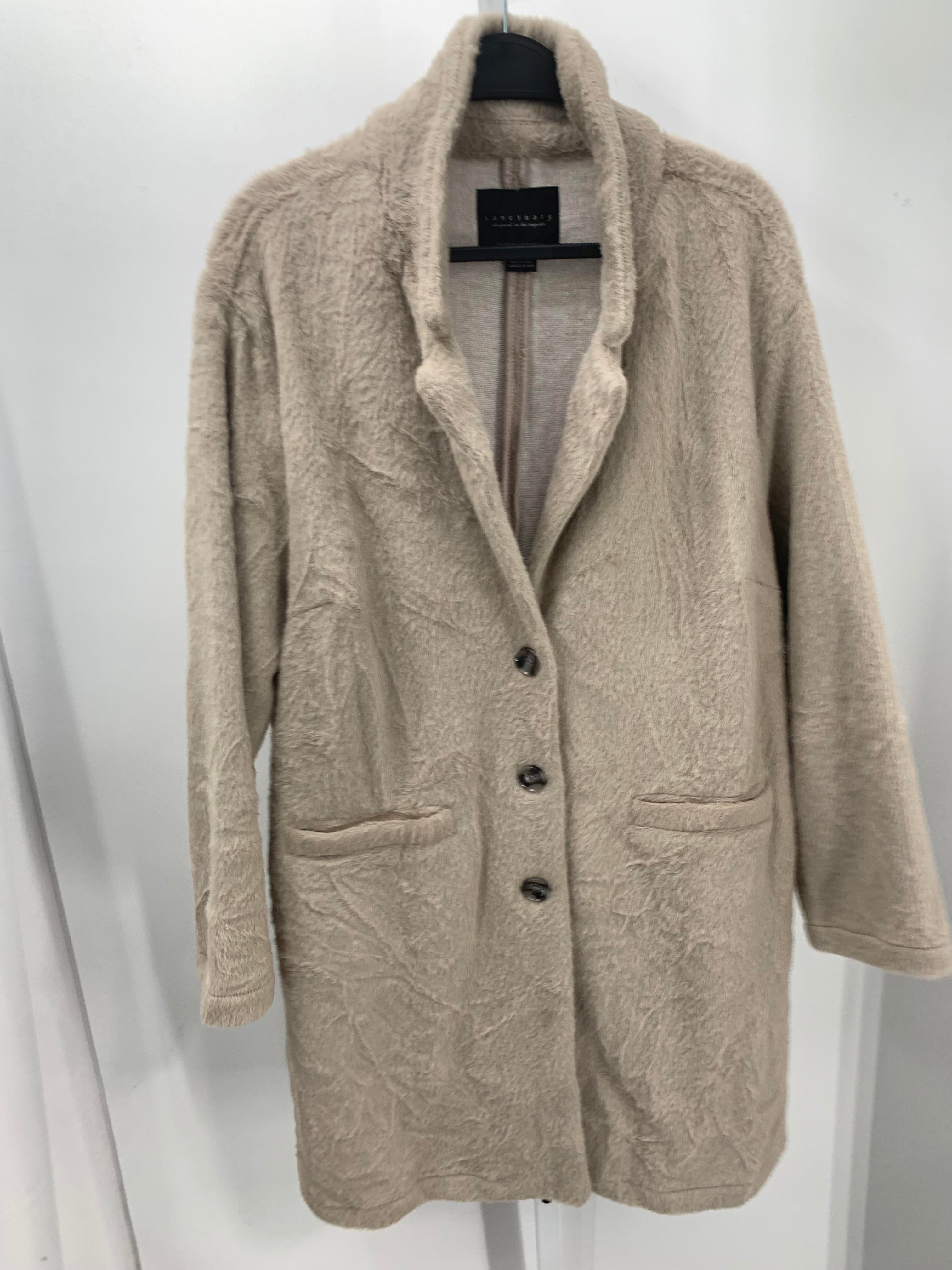 sanctuary Size 3X Womens Jacket