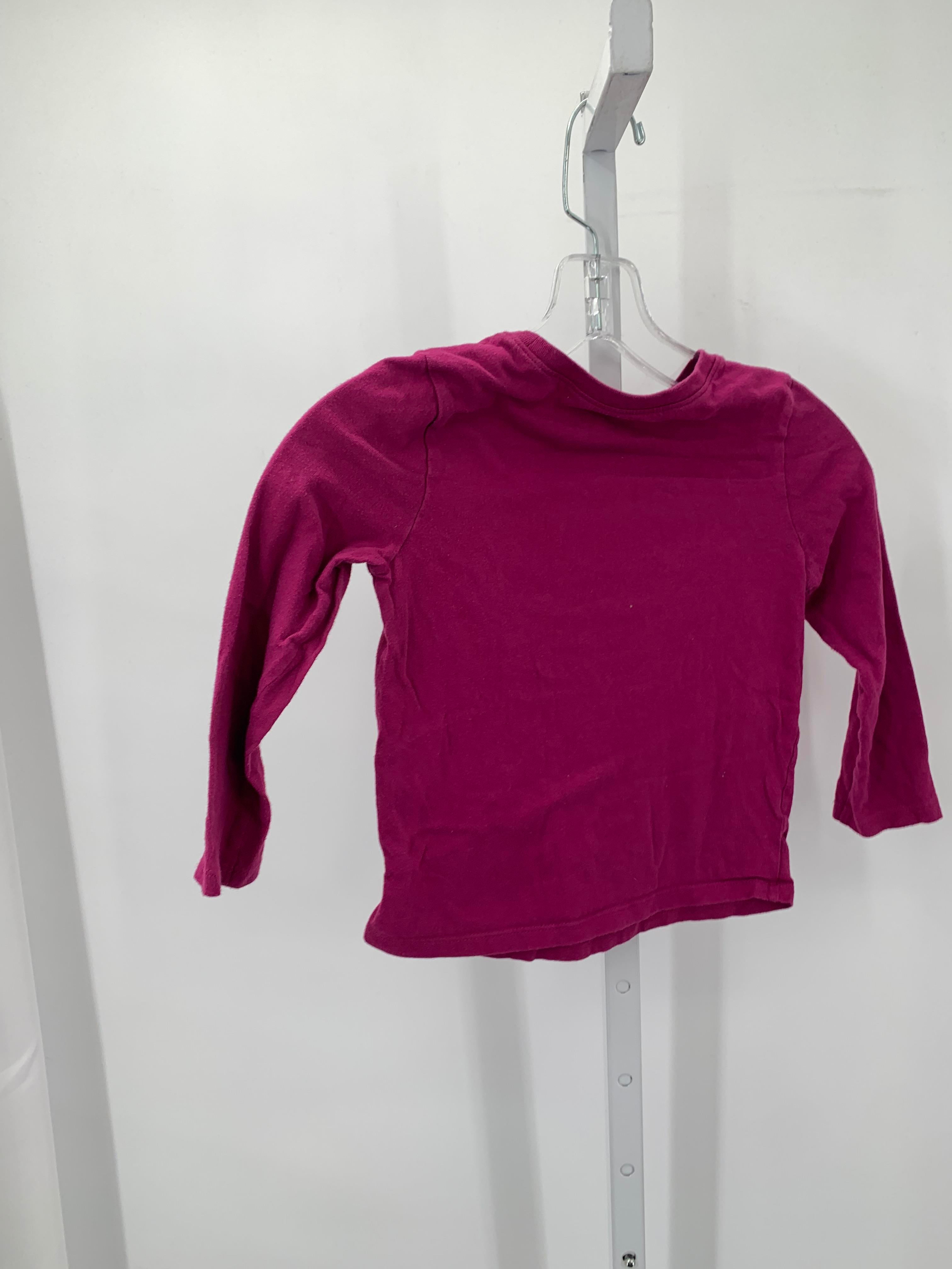 Old Navy Size 5T Girls Long Sleeve Shirt