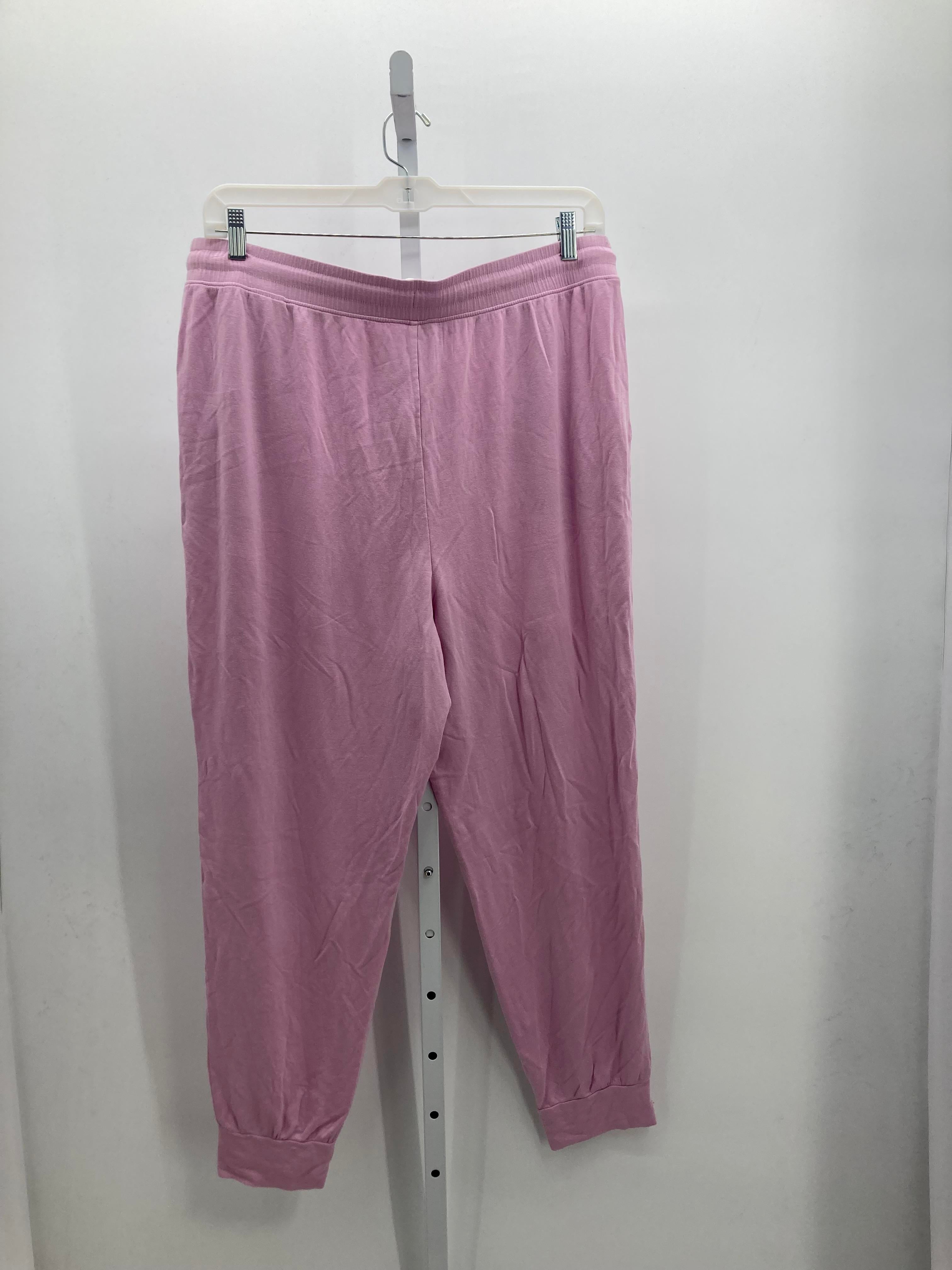 Size Large Misses Sweat Pants
