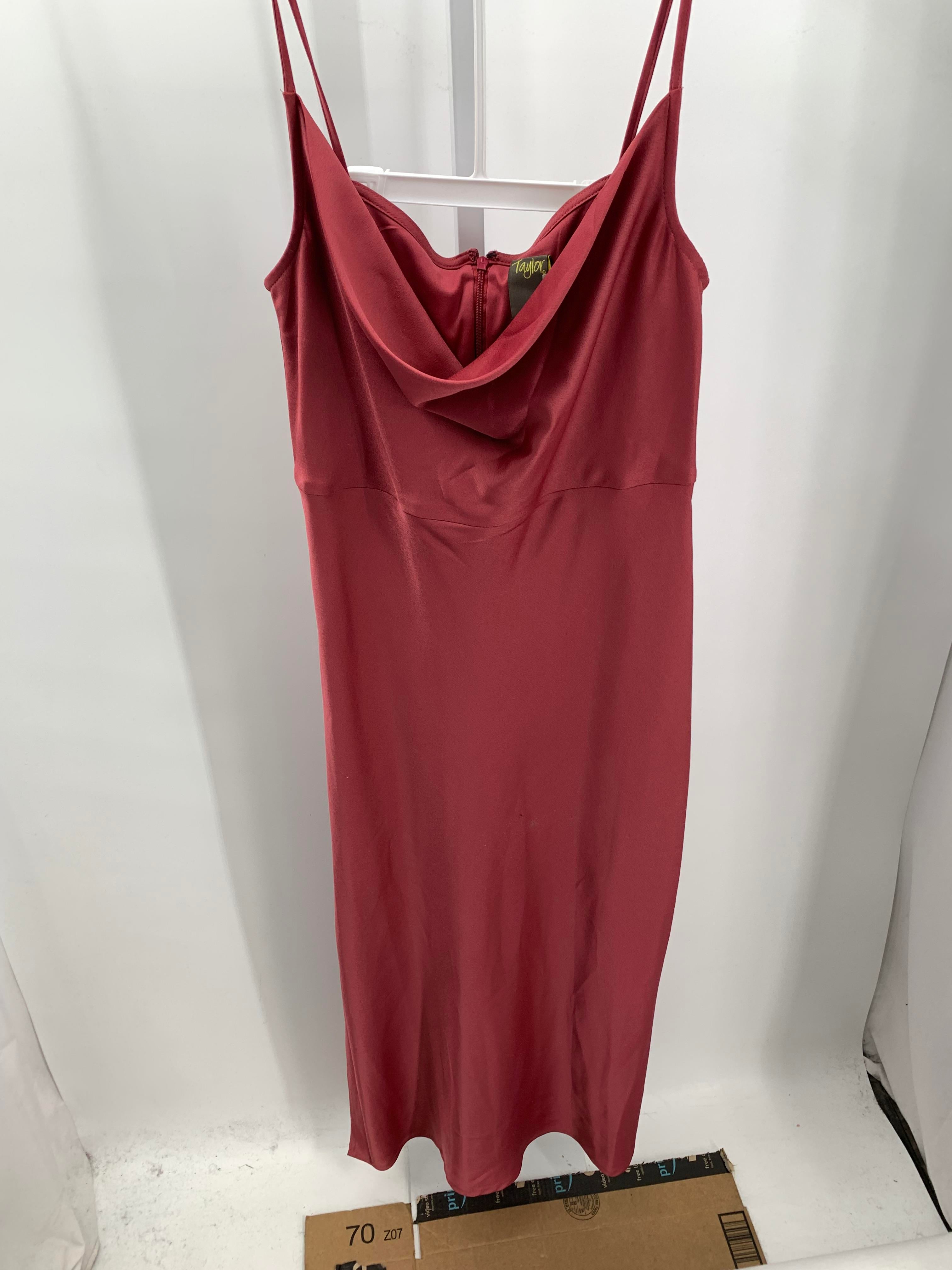 Size 10 Misses Sleeveless Dress
