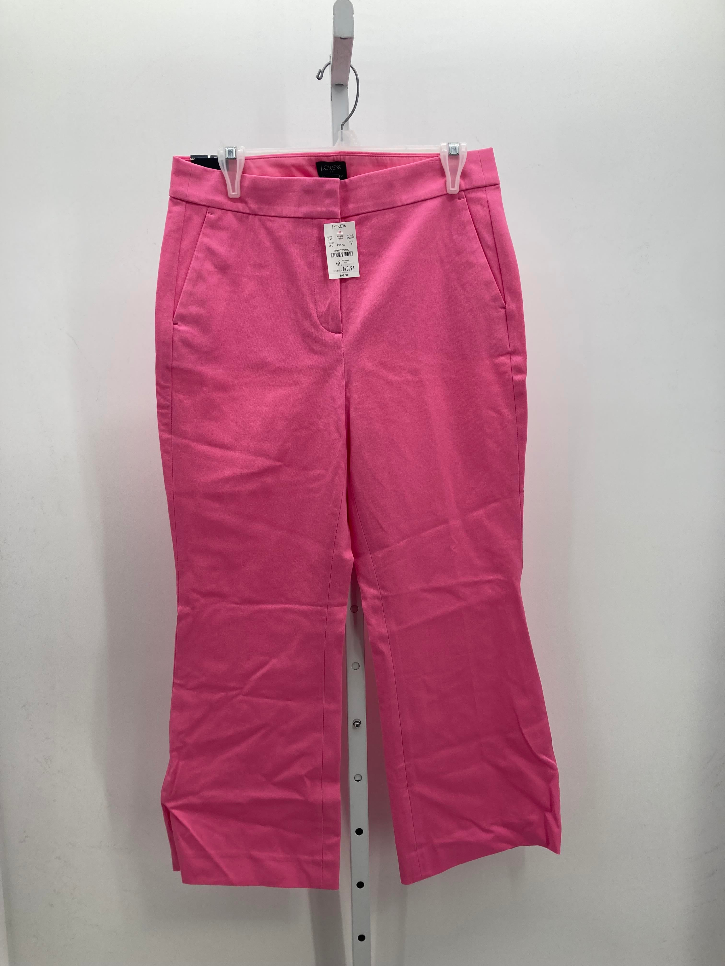 J. Crew Size 8 Misses Pants