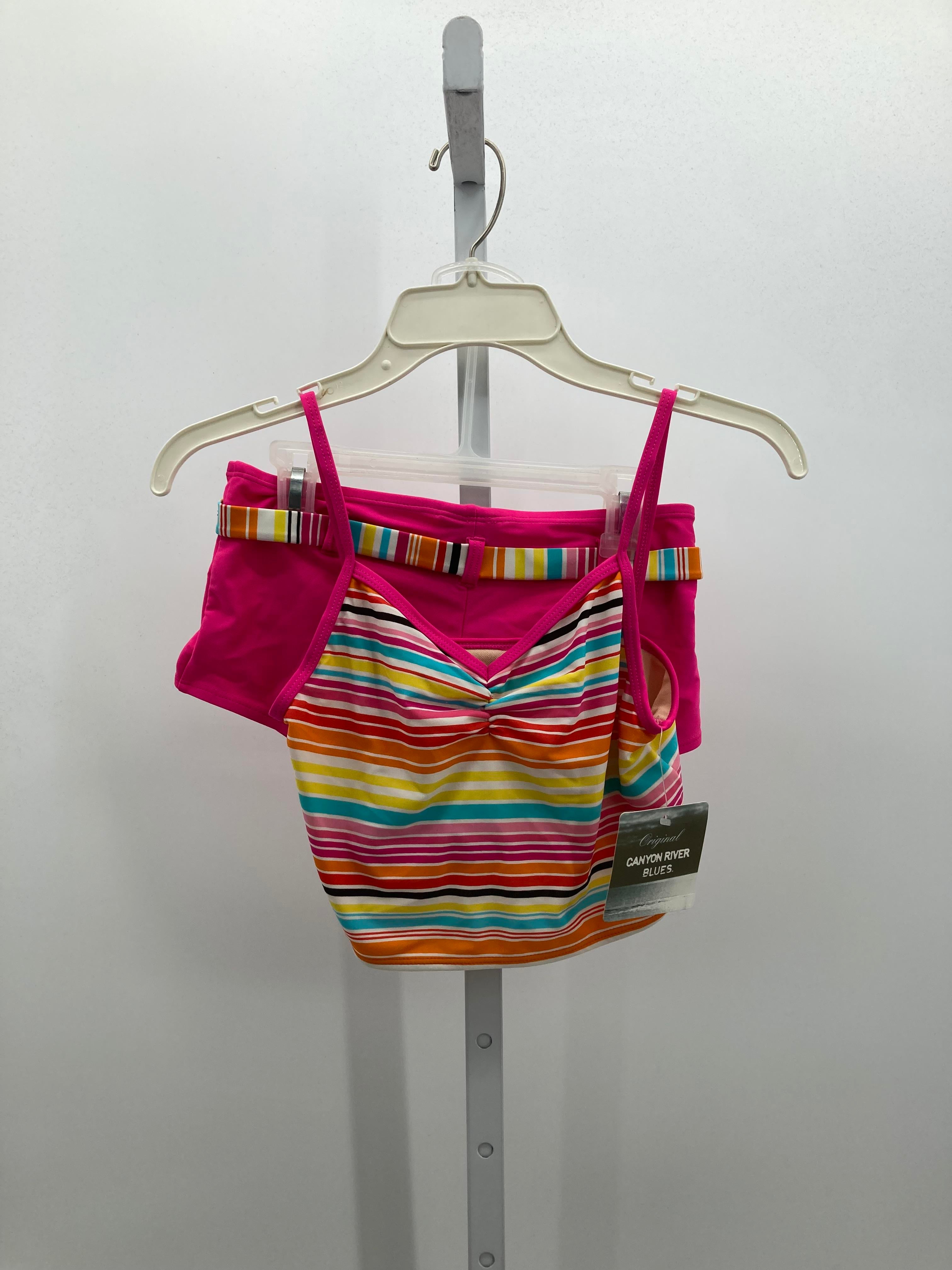 Canyon River Blues Size 14 Girls 2 pc Suit