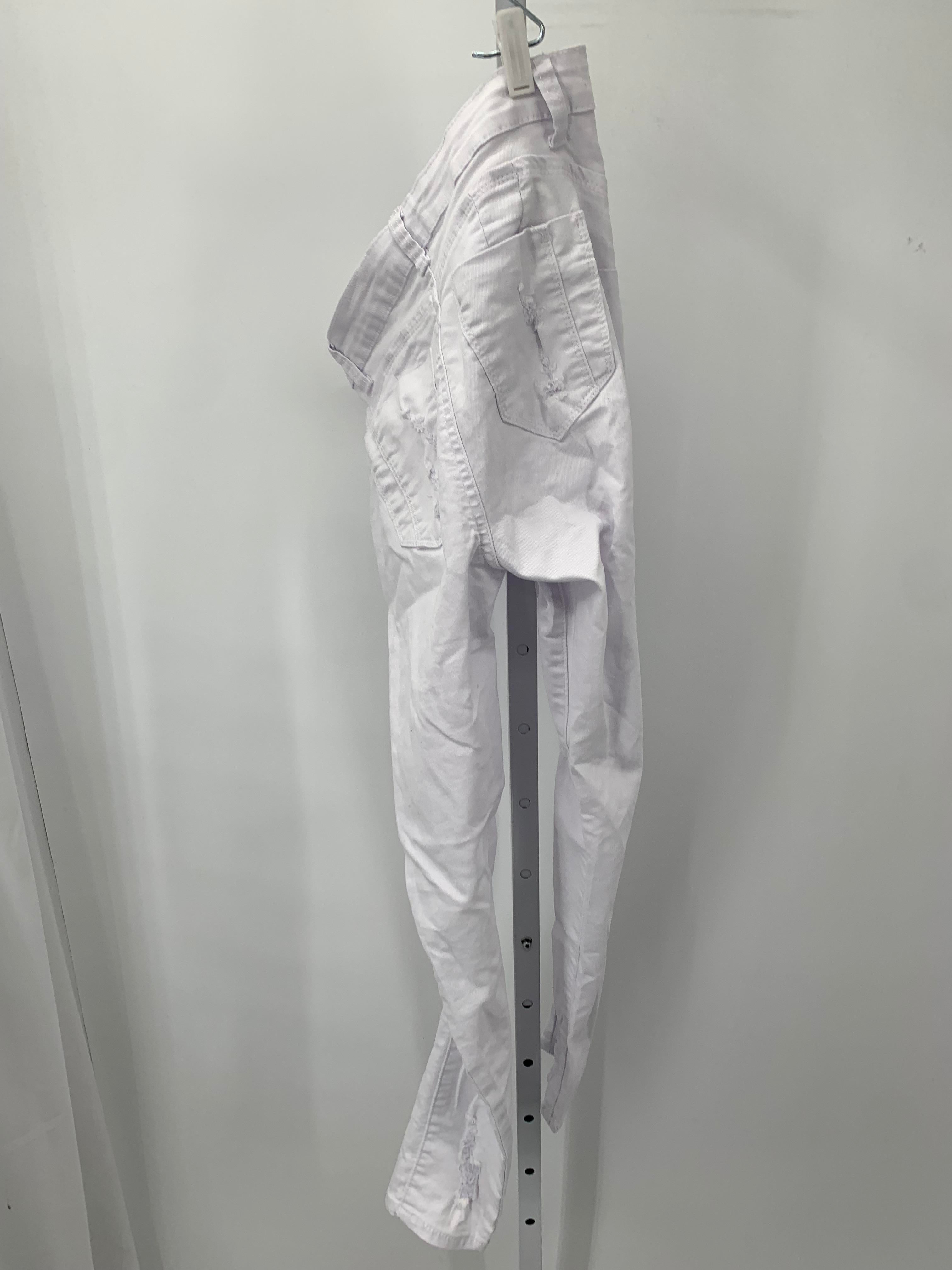 Size 7 Juniors Jeans