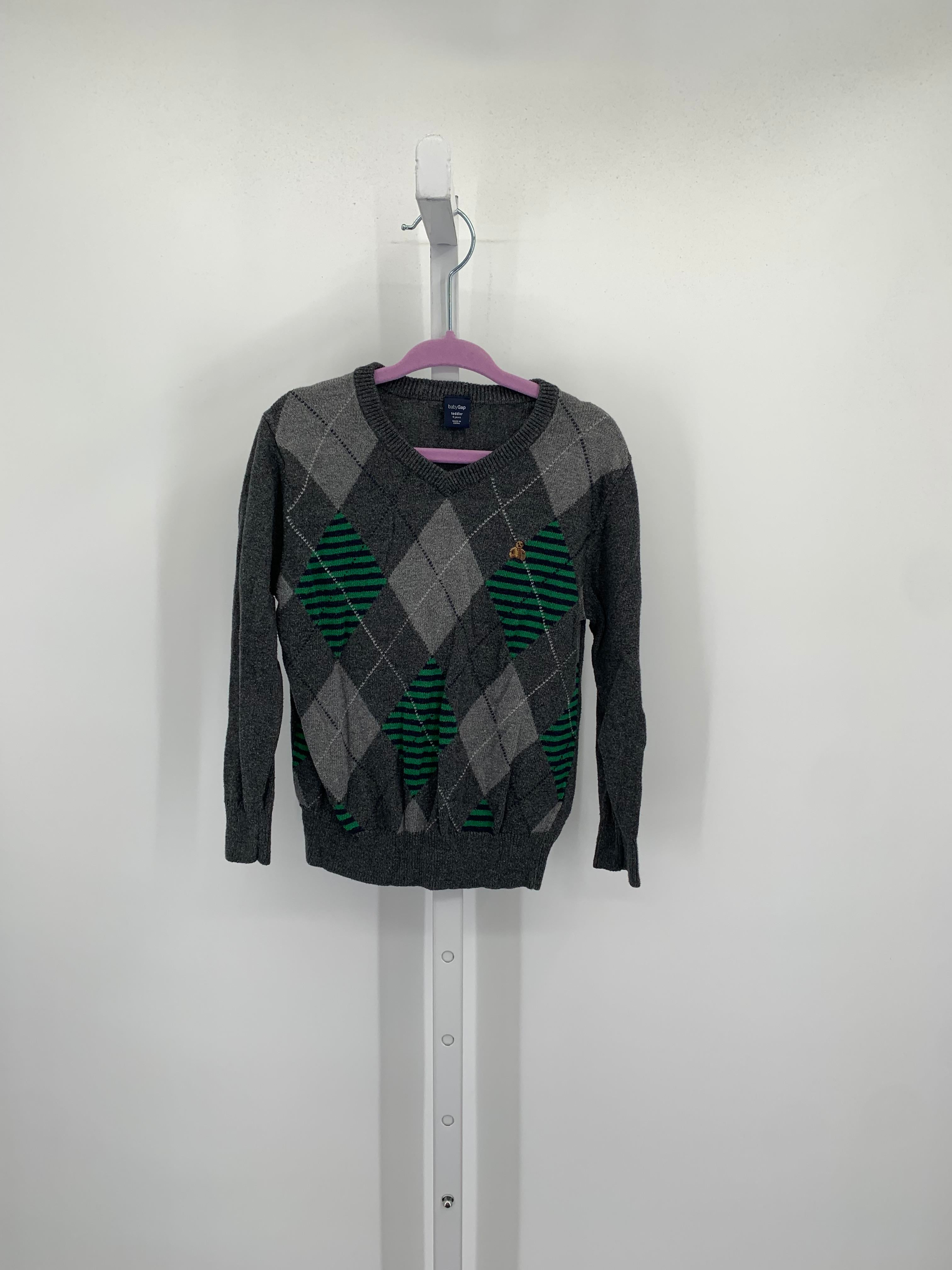 DIAMOND PATTERN KNIT