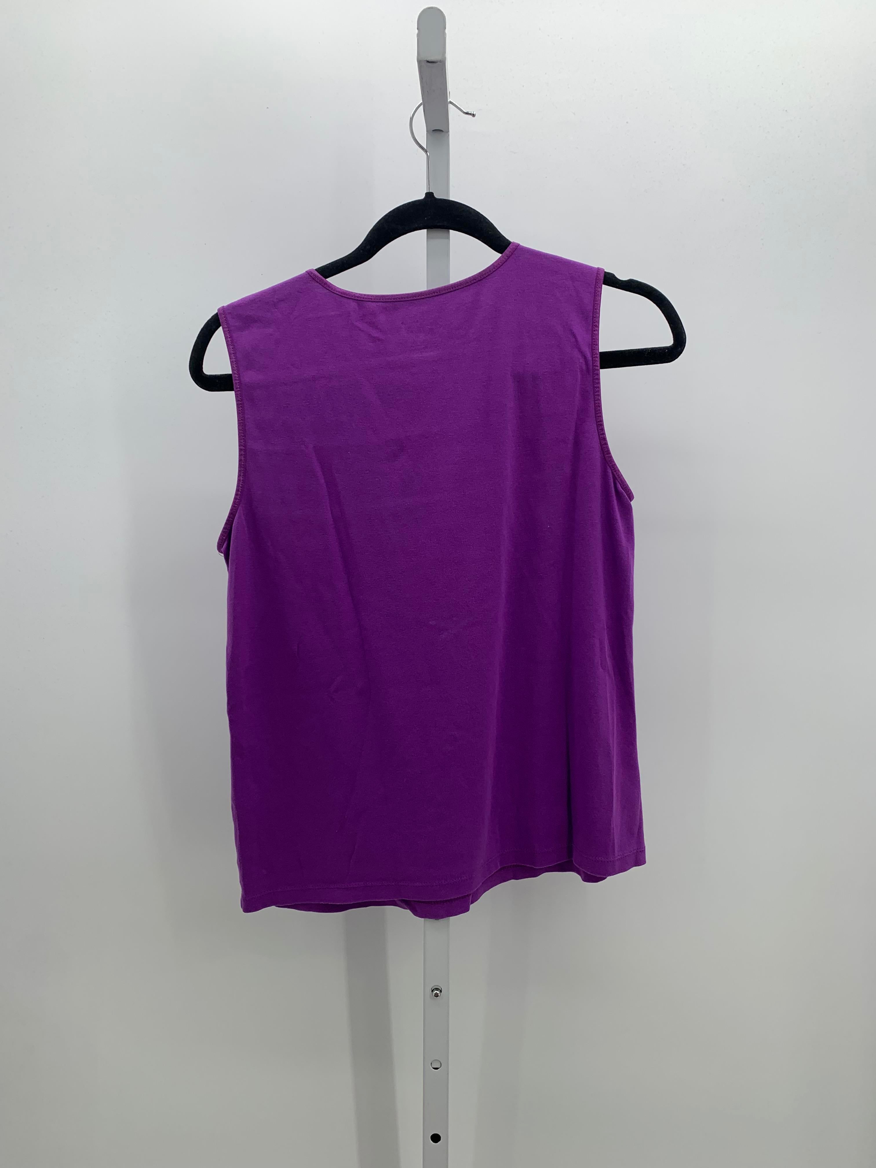 Christopher & Banks Size Large Misses Tank