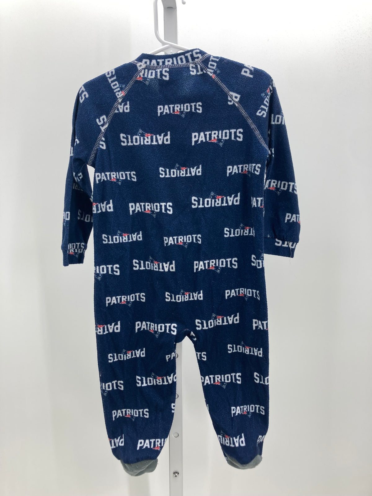 ZIP UP PATRIOTS