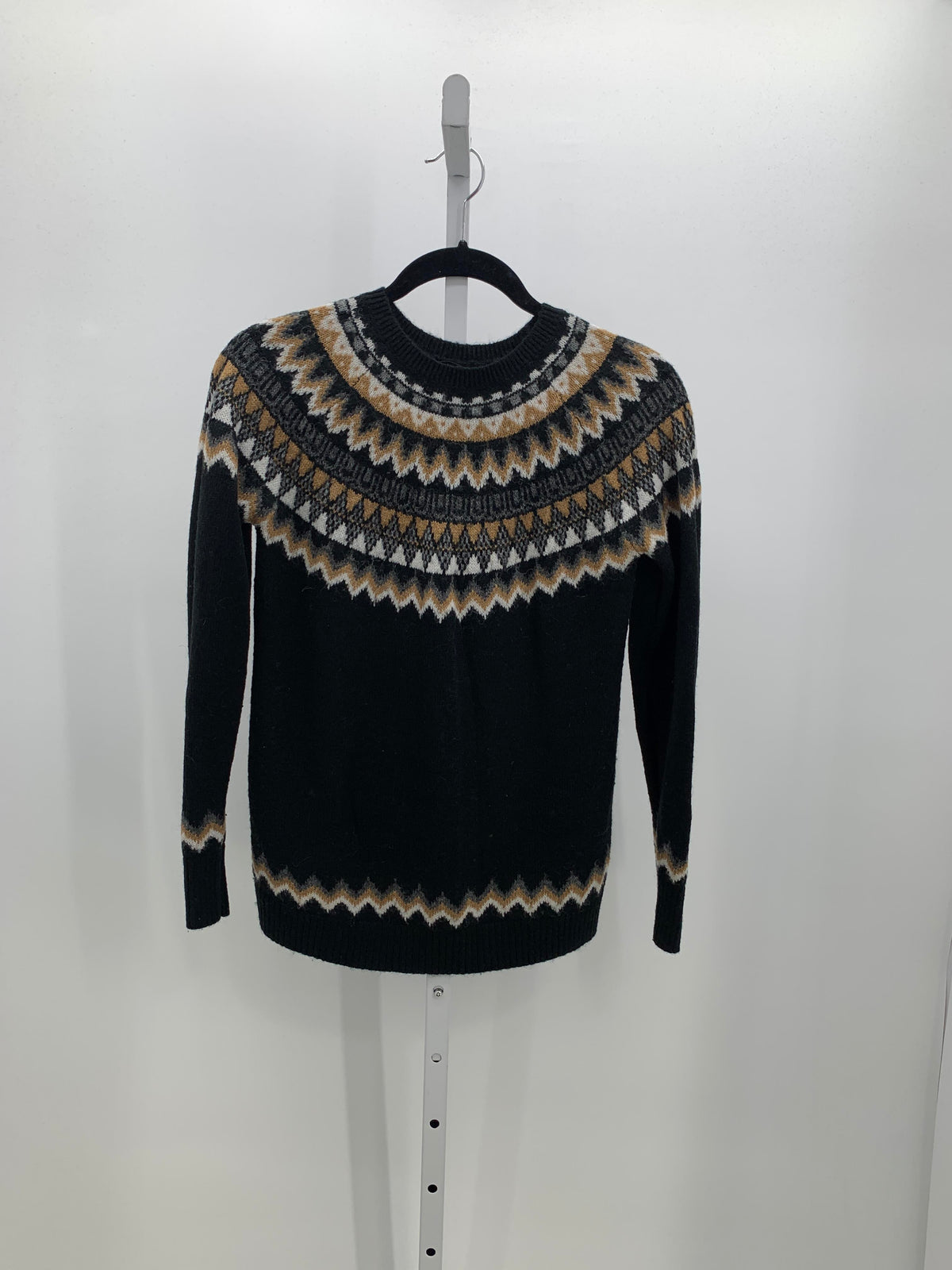 Talbots Size X Small Misses Long Slv Sweater