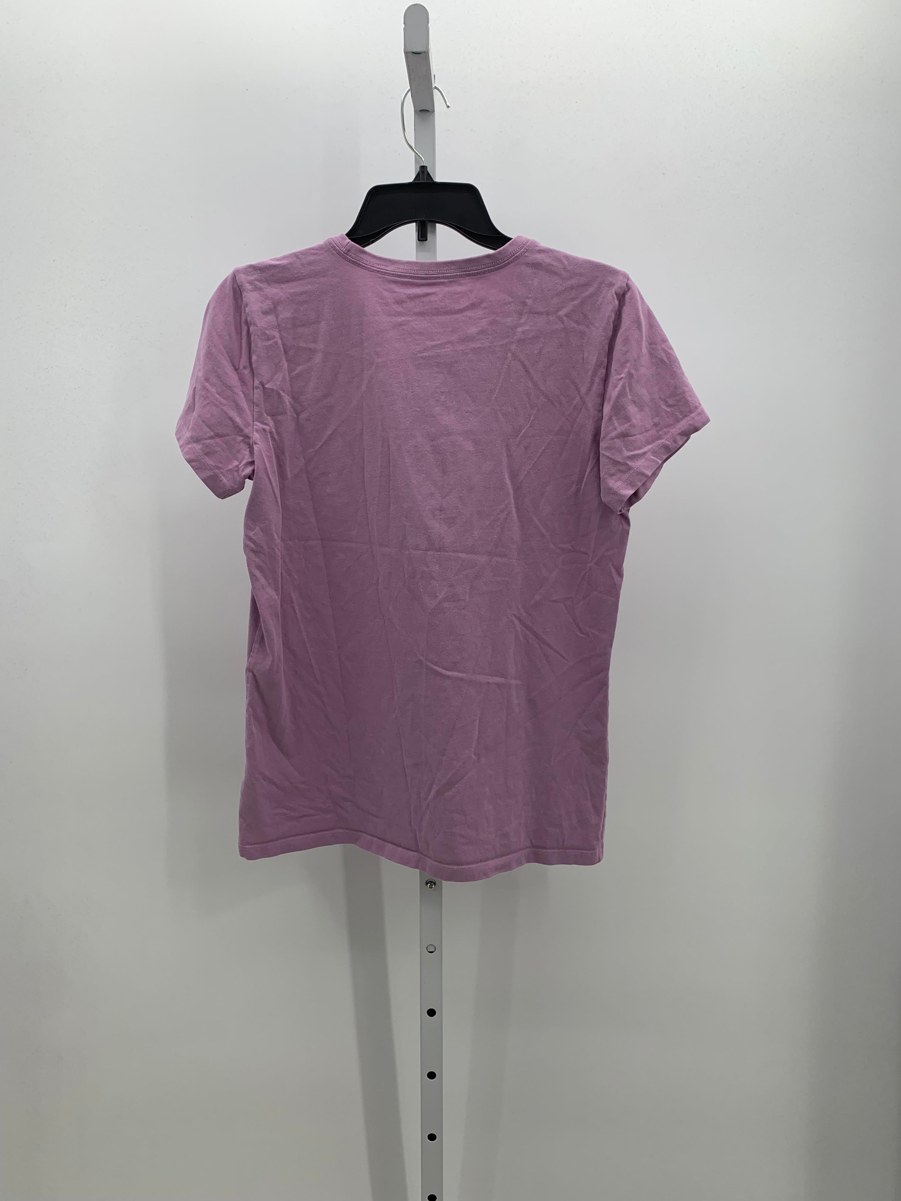 Life is Good Size Medium Misses Short Sleeve Shirt