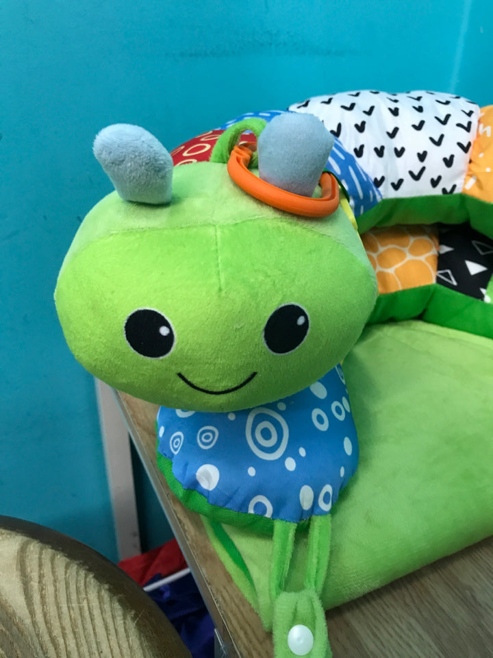 Prop-A-Pillar Tummy Time & Seated Support