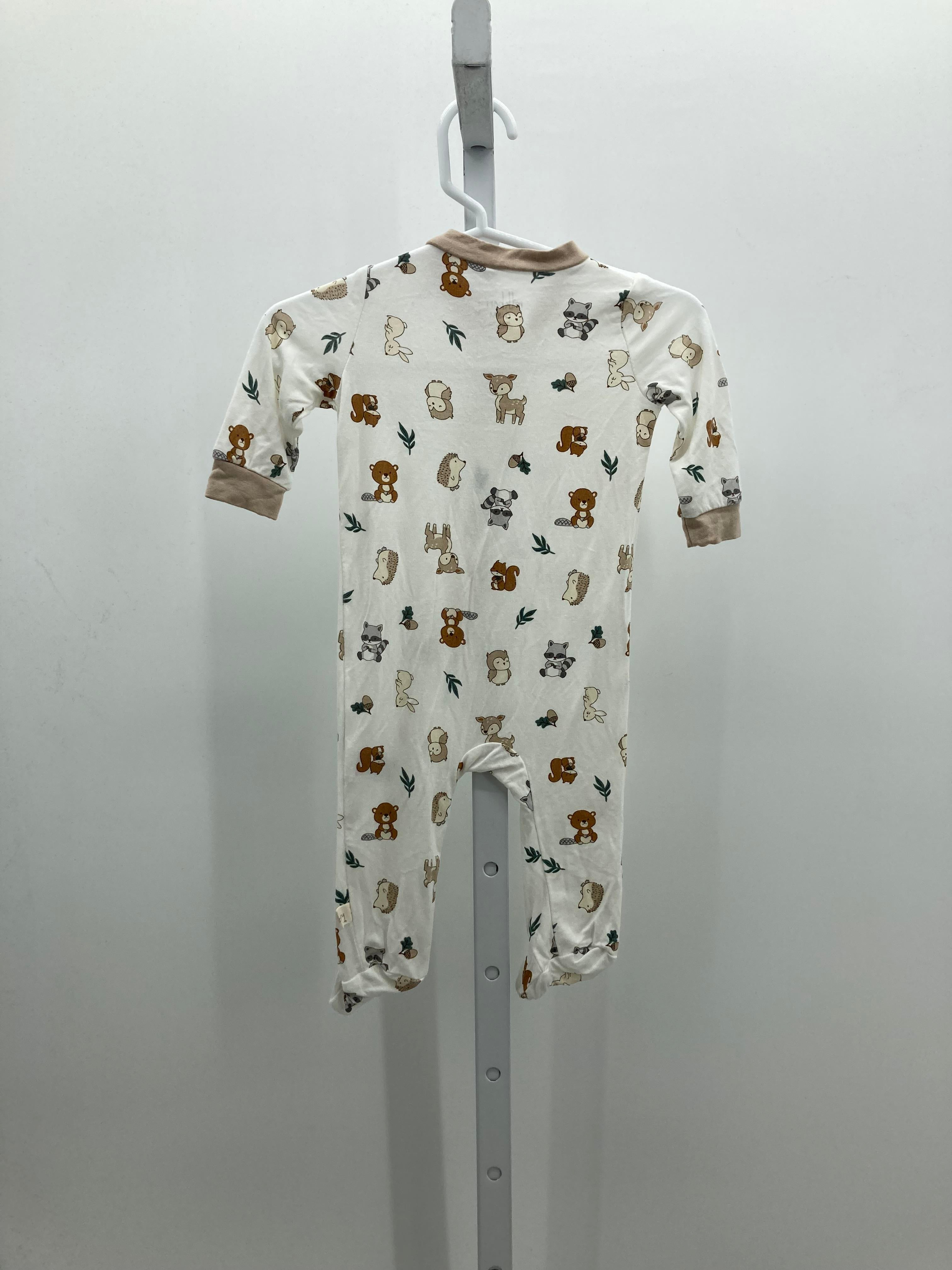 FOREST ANIMALS ZIP.
