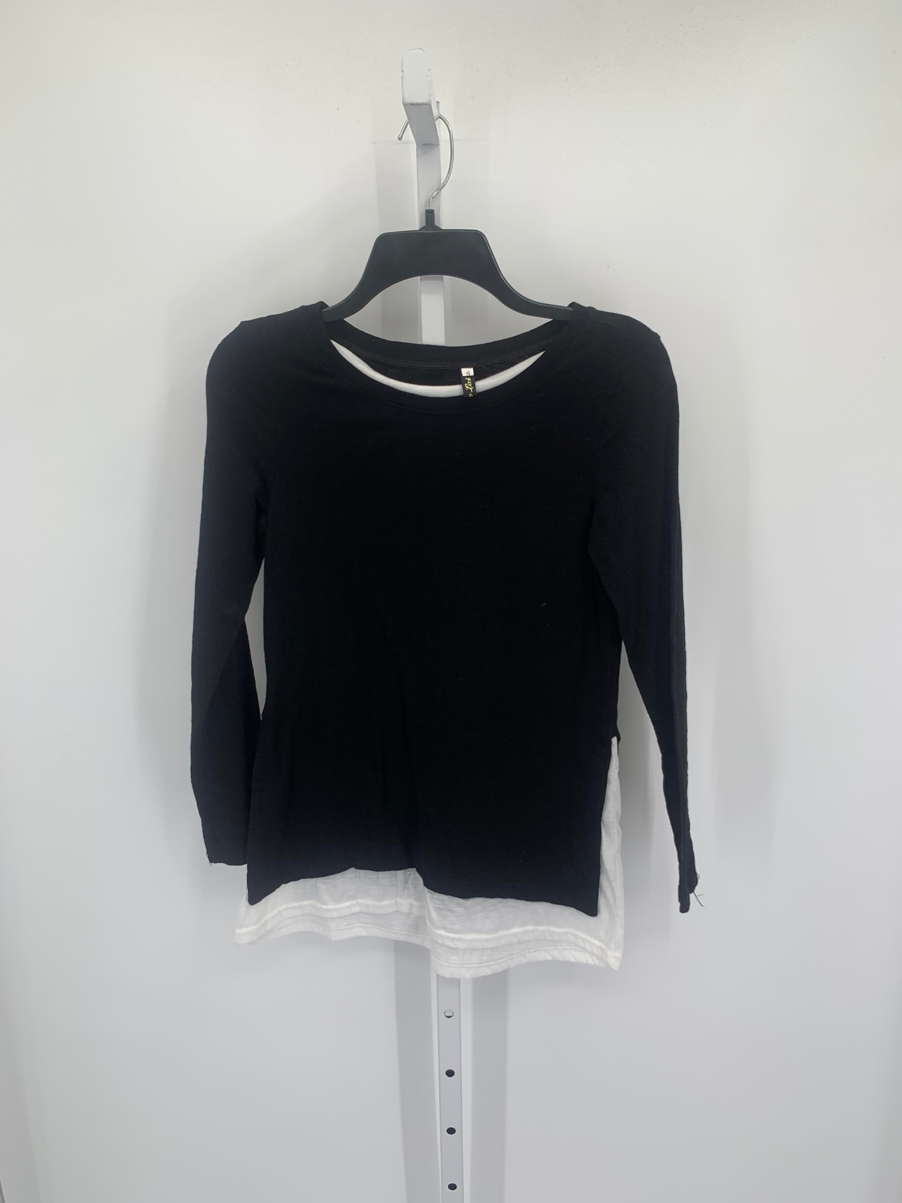 Size Small Misses Long Sleeve Shirt