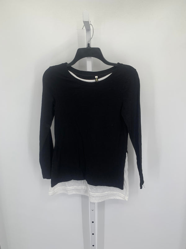 Size Small Misses Long Sleeve Shirt