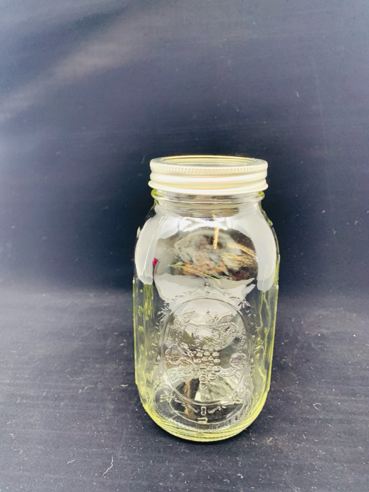 BALL MASON JAR.