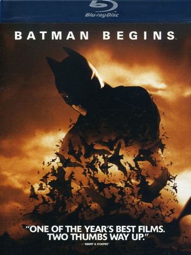 Batman Begins (Blu-ray) -