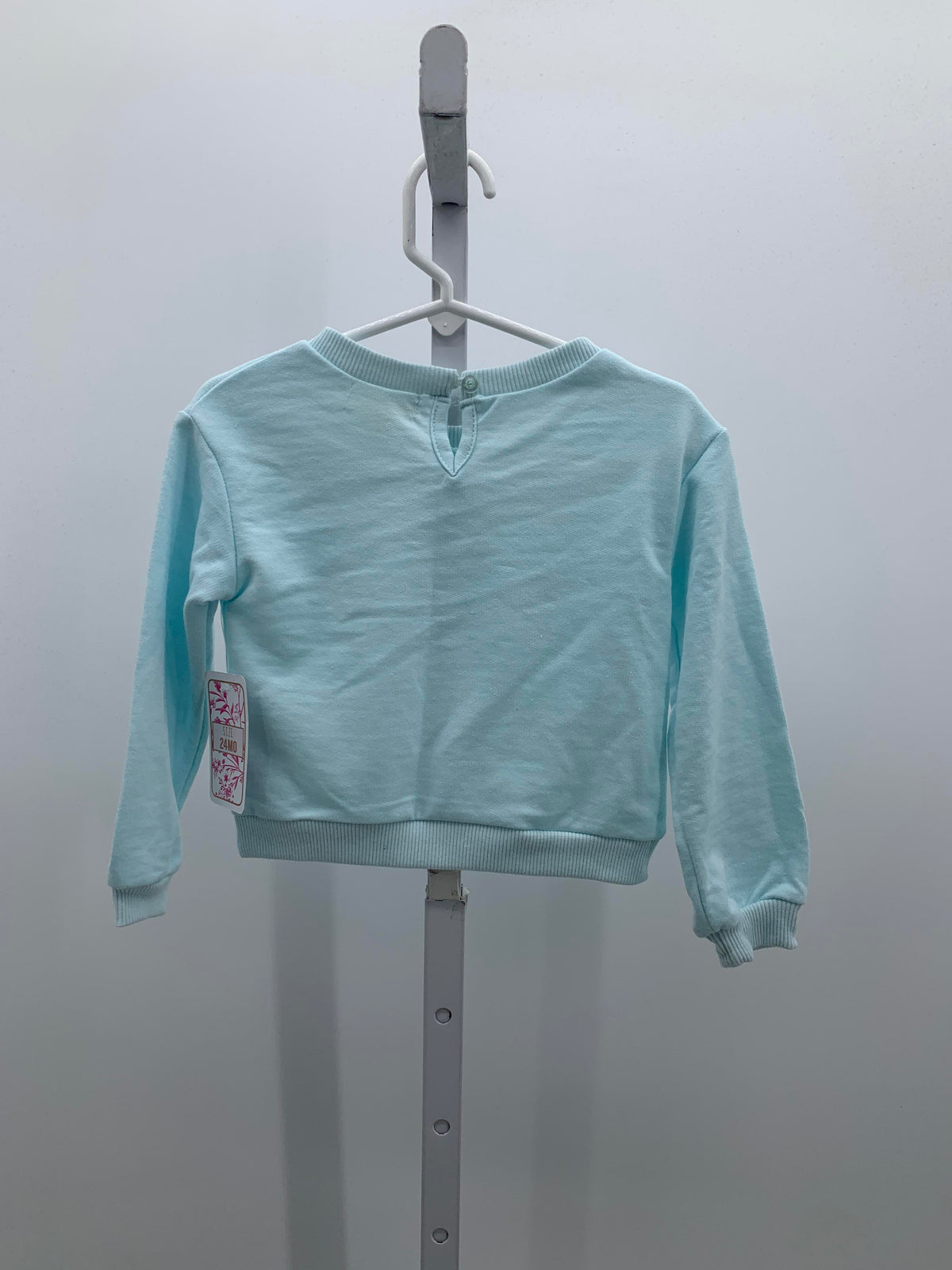 BTween Size 24 Months Girls Long Sleeve Shirt