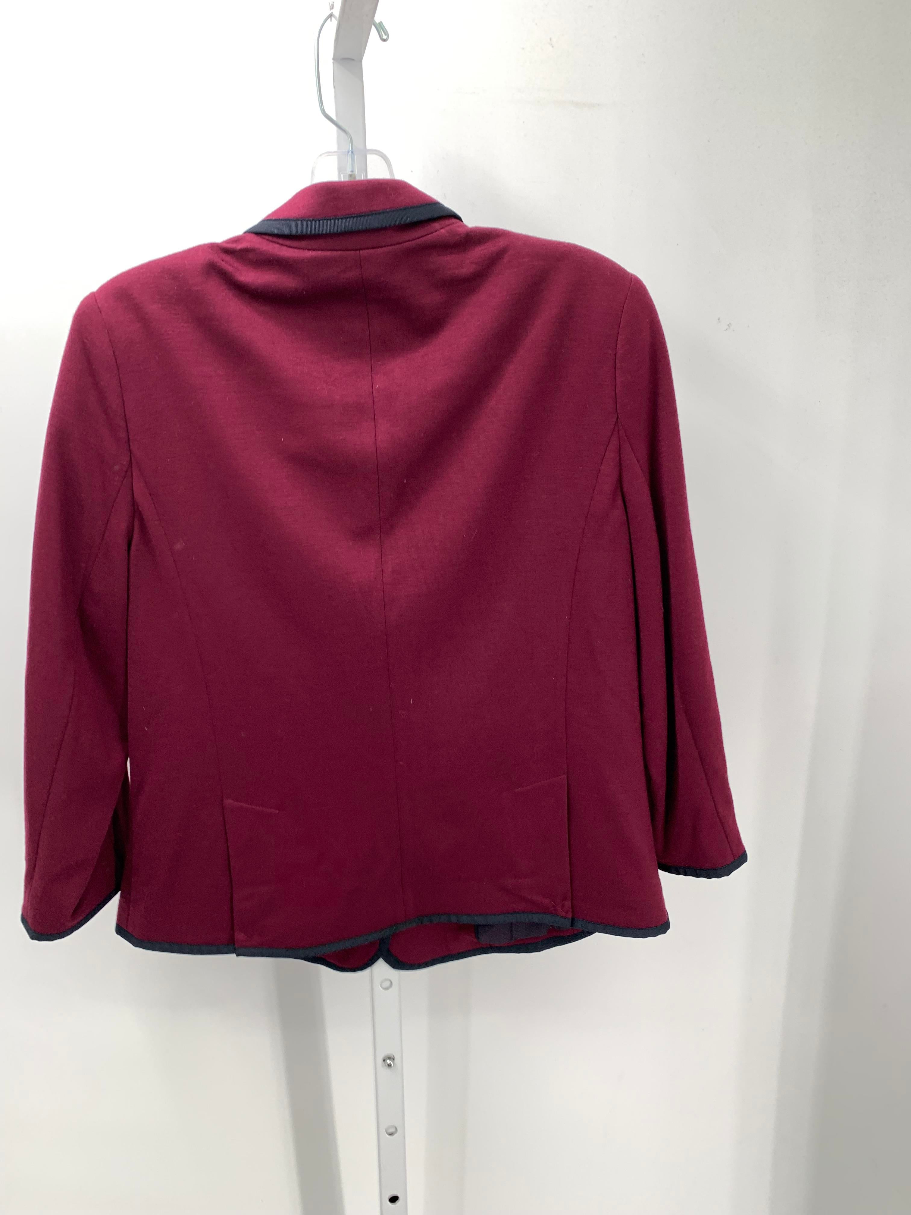 JCP Size Medium Misses Blazer