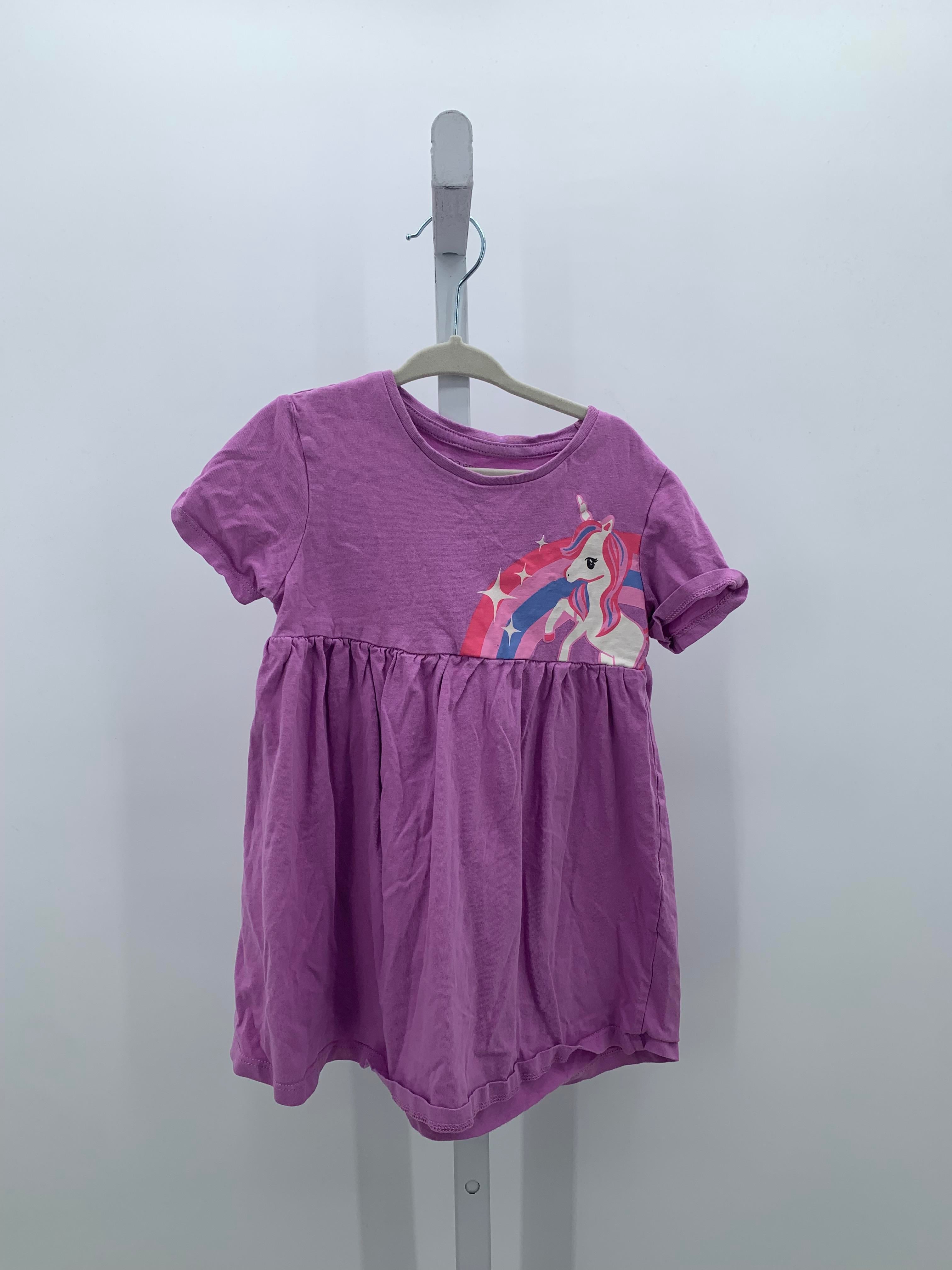 Primark Size 3-4 Girls Short Sleeve Dress