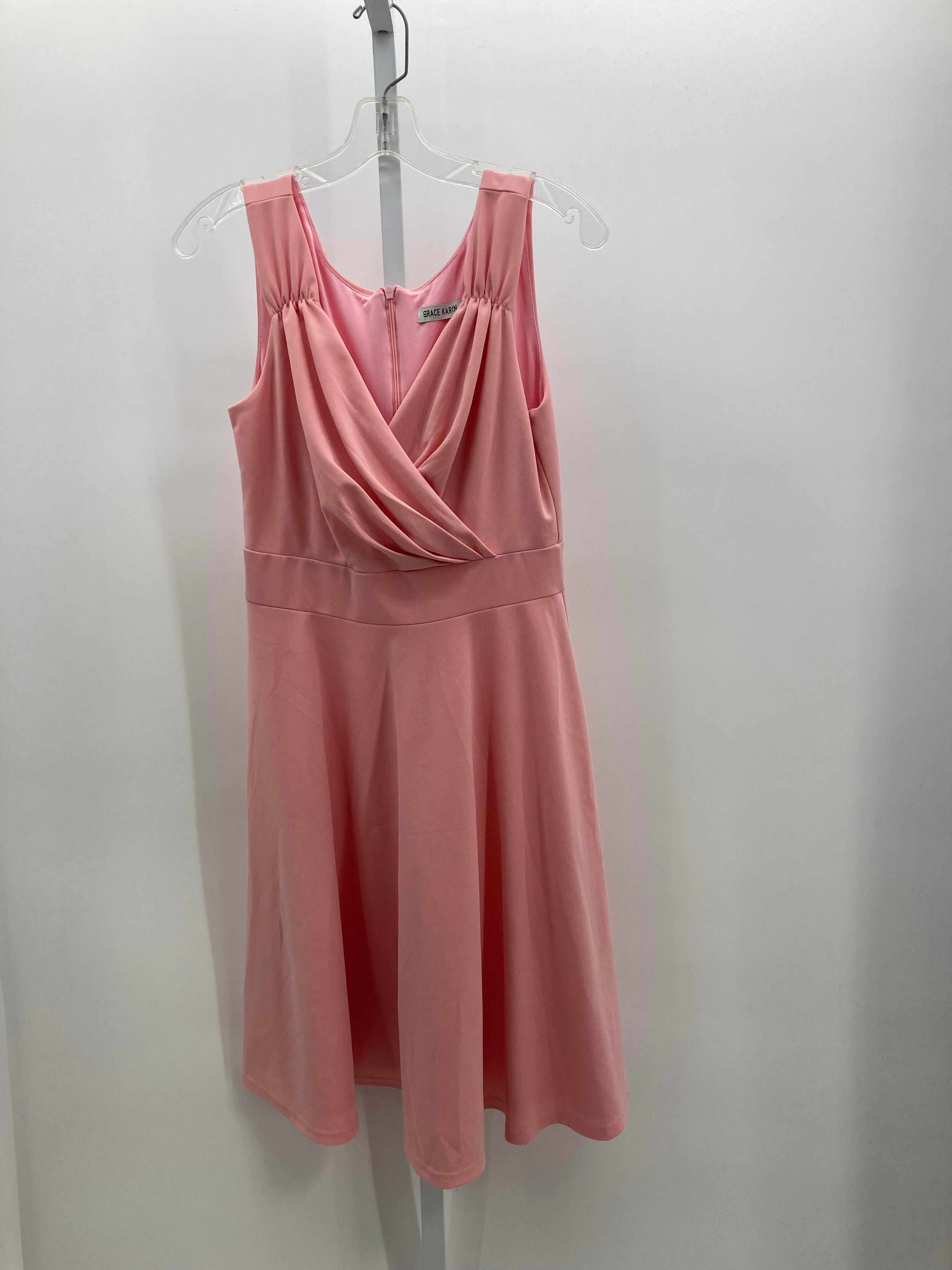 Grace Karin Size Medium Misses Sleeveless Dress