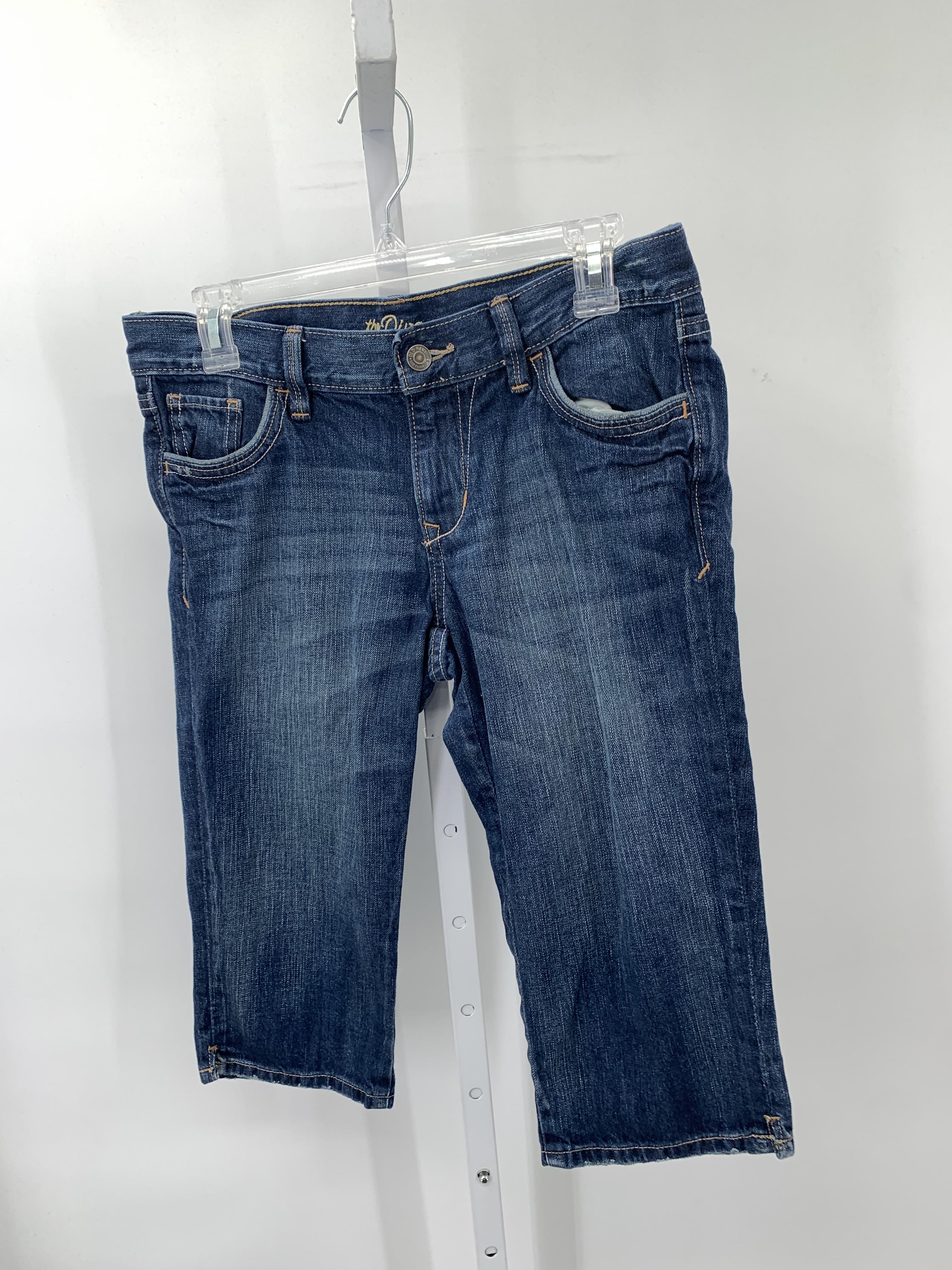 Old Navy Size 4 Misses Capri Pants