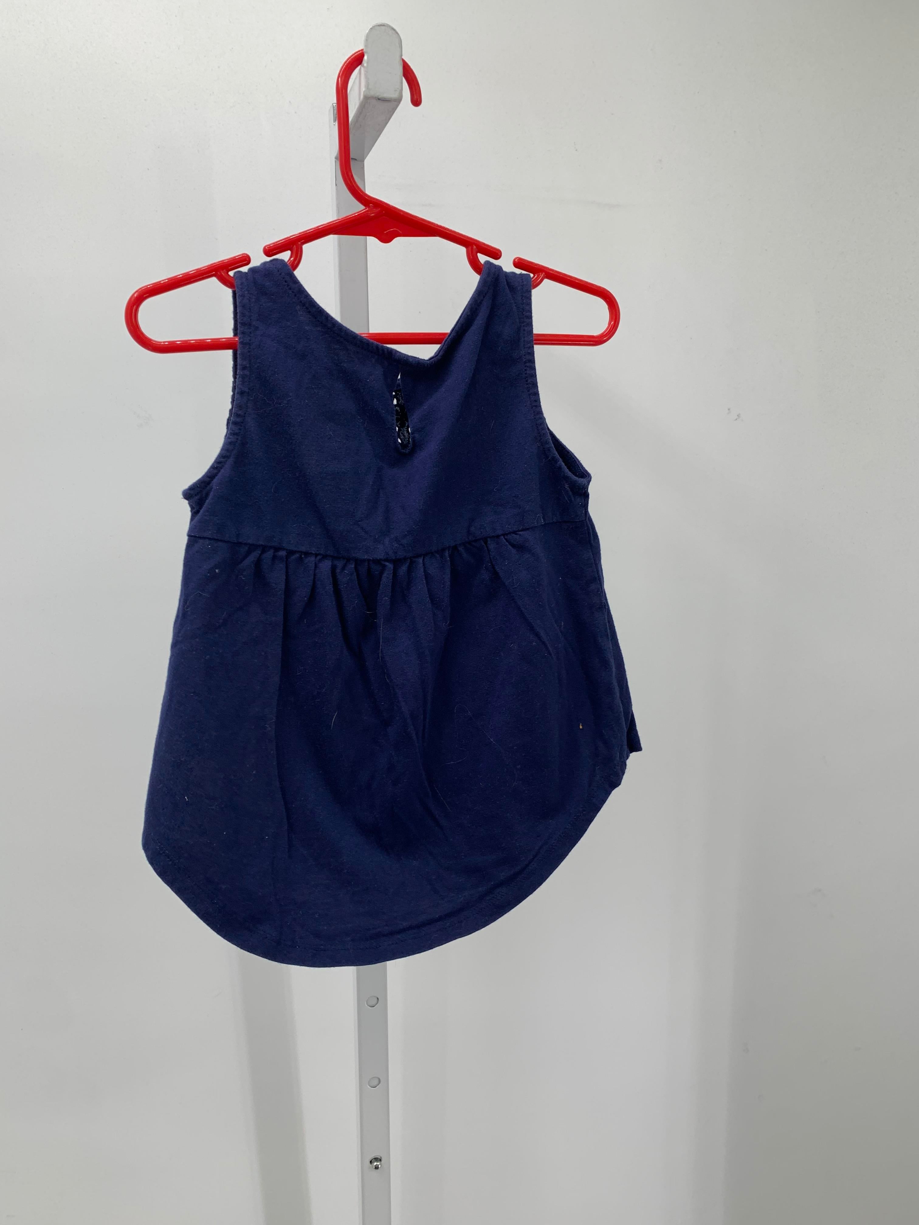 Wonder Nation Size 4-5 Girls Tank