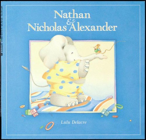 Nathan and Nicholas Alexander Delacre, Lulu [Used - Good] [Softcover] - Lulu Del