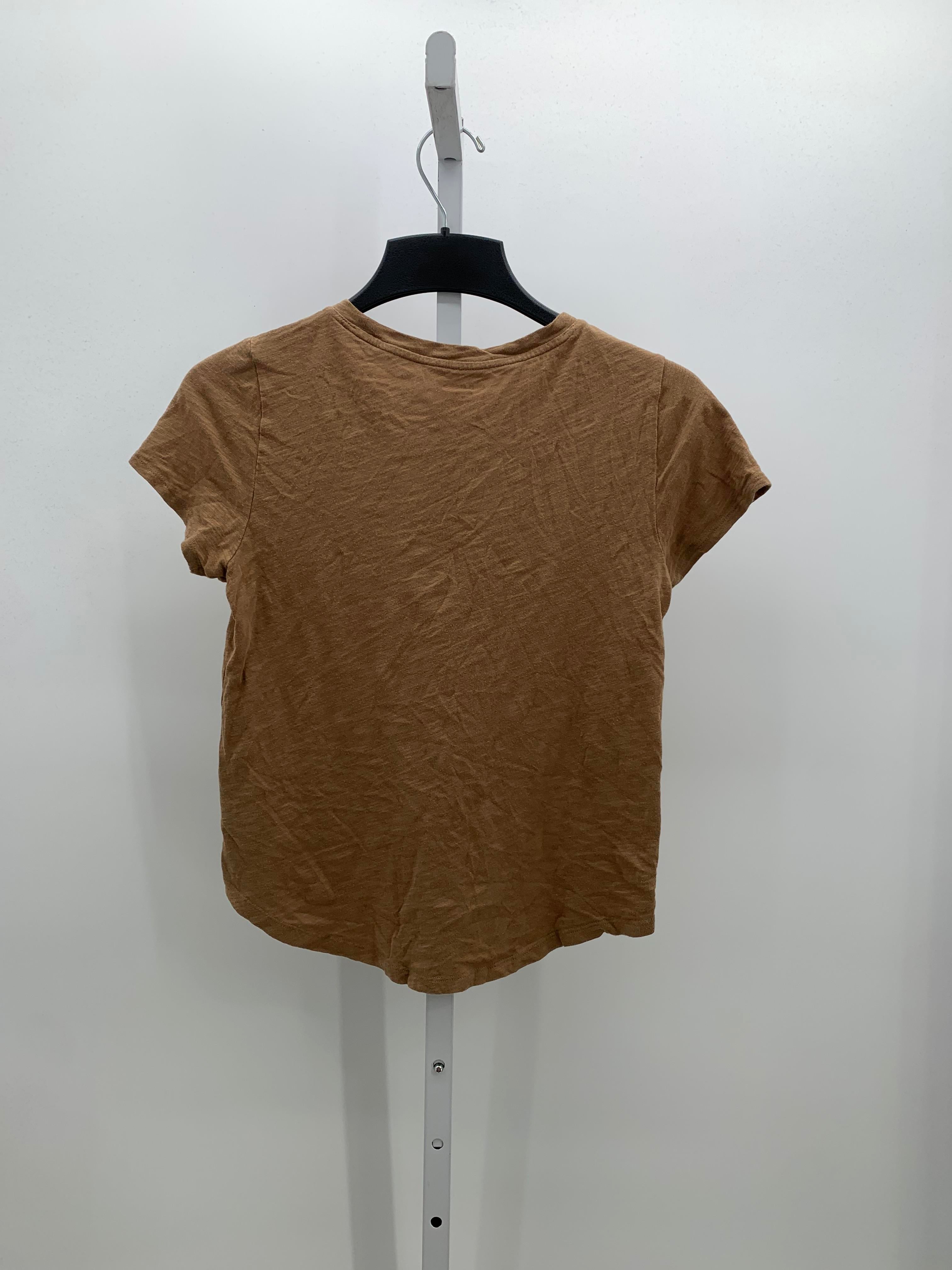 Old Navy Size X Small Misses Short Sleeve Shirt