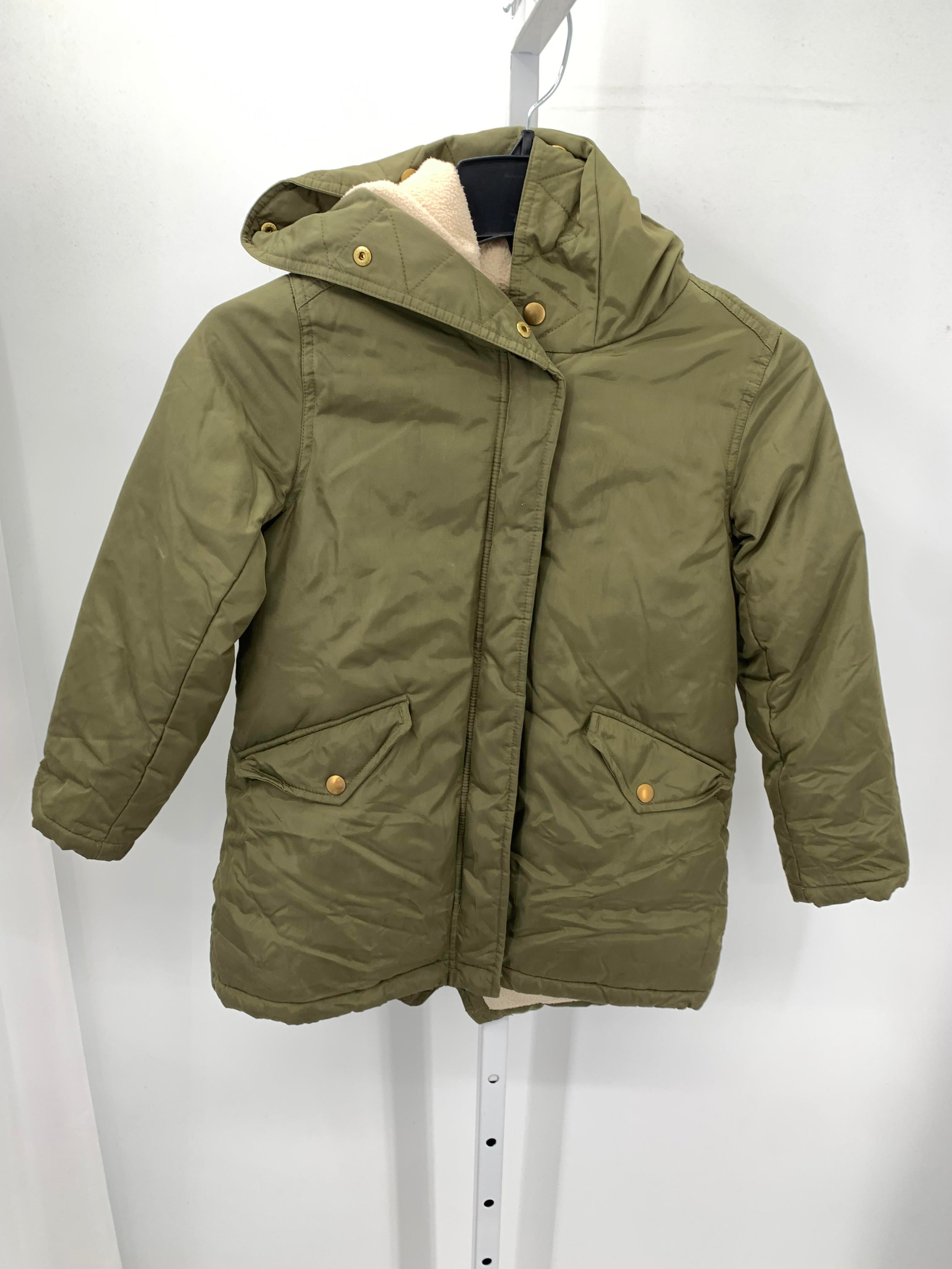 crewcuts Size 8 Girls Winter Coat