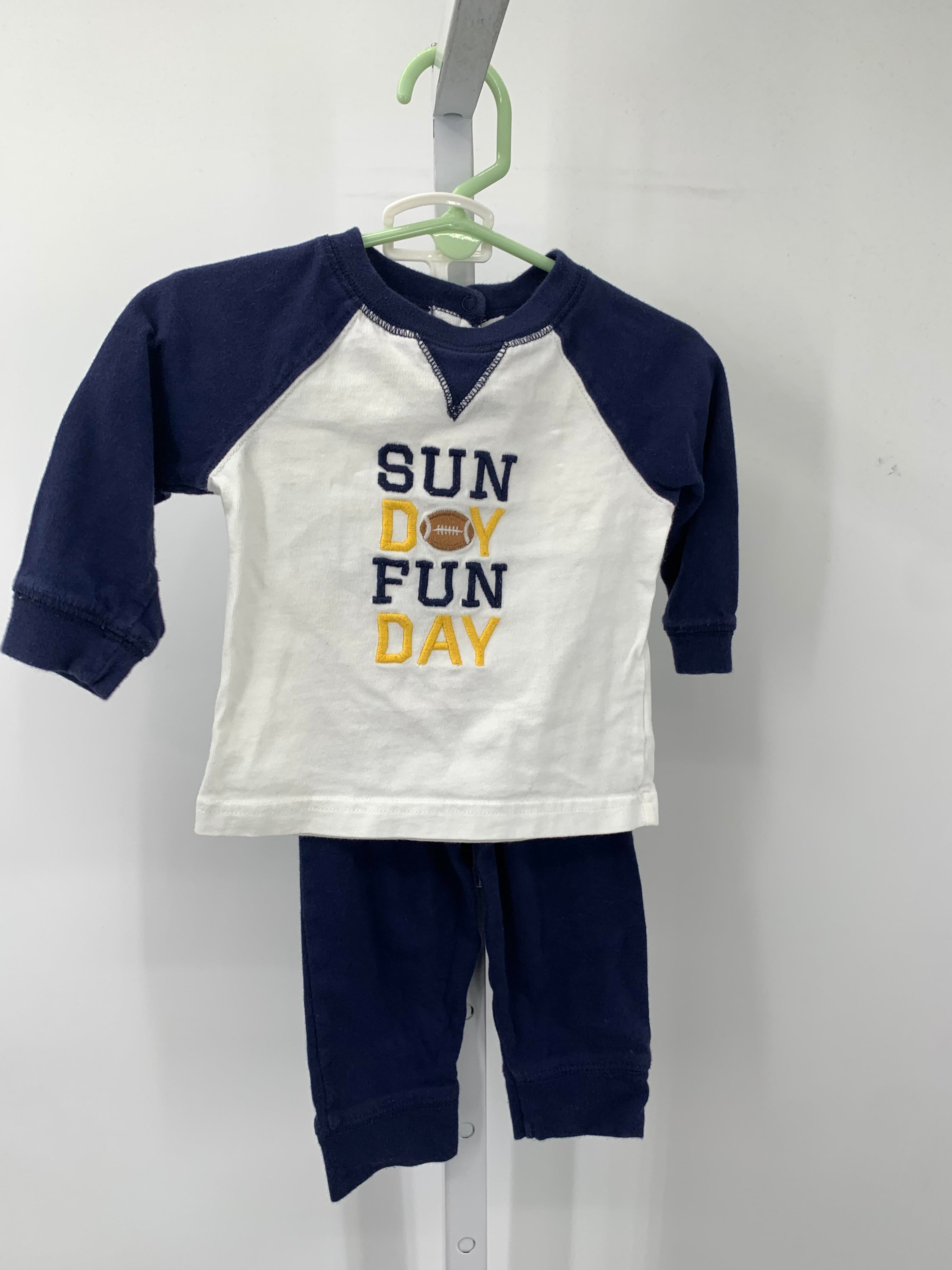 SUNDAY FUNDAY SHIRT AND PANTS