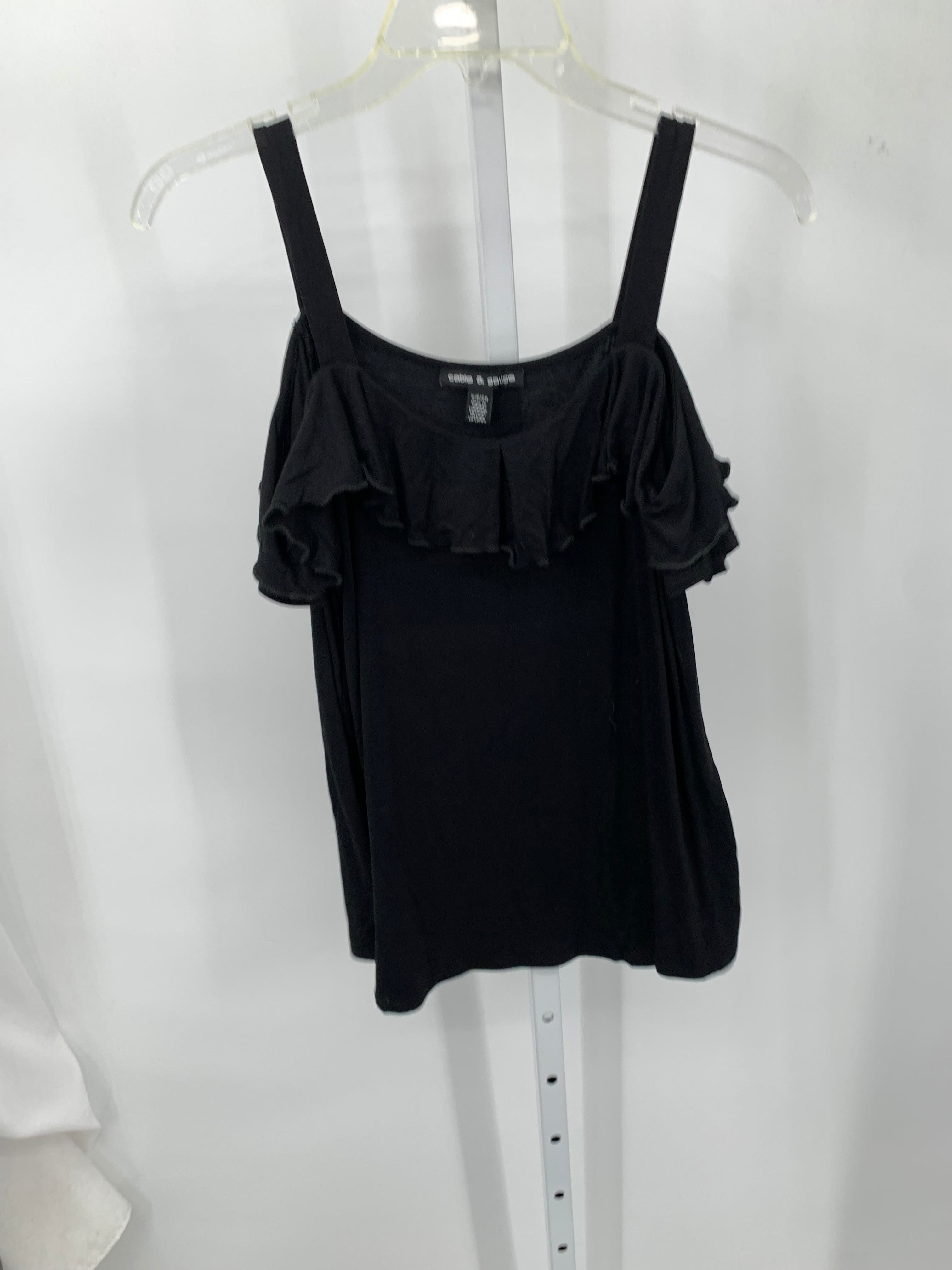 Cable & Gauge Size Small Misses Tank