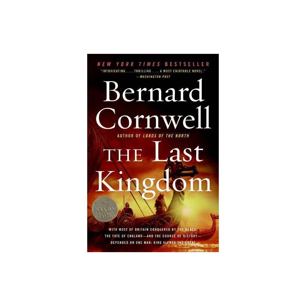 The Last Kingdom - Cornwell, Bernard