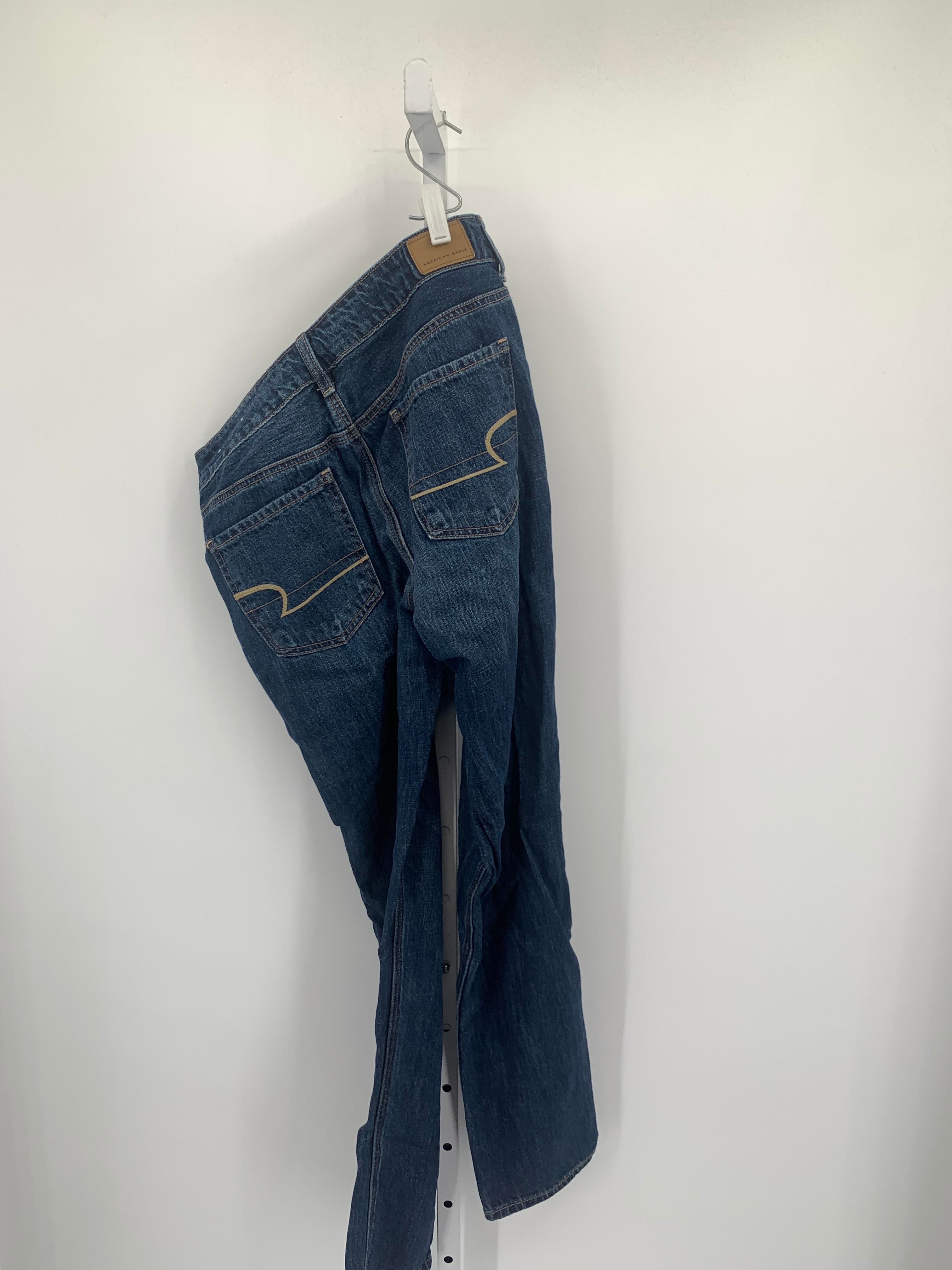 American Eagle Size 6 Long Juniors Jeans