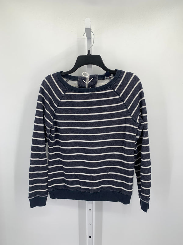 Tommy Hilfiger Size Medium Misses Long Sleeve Shirt