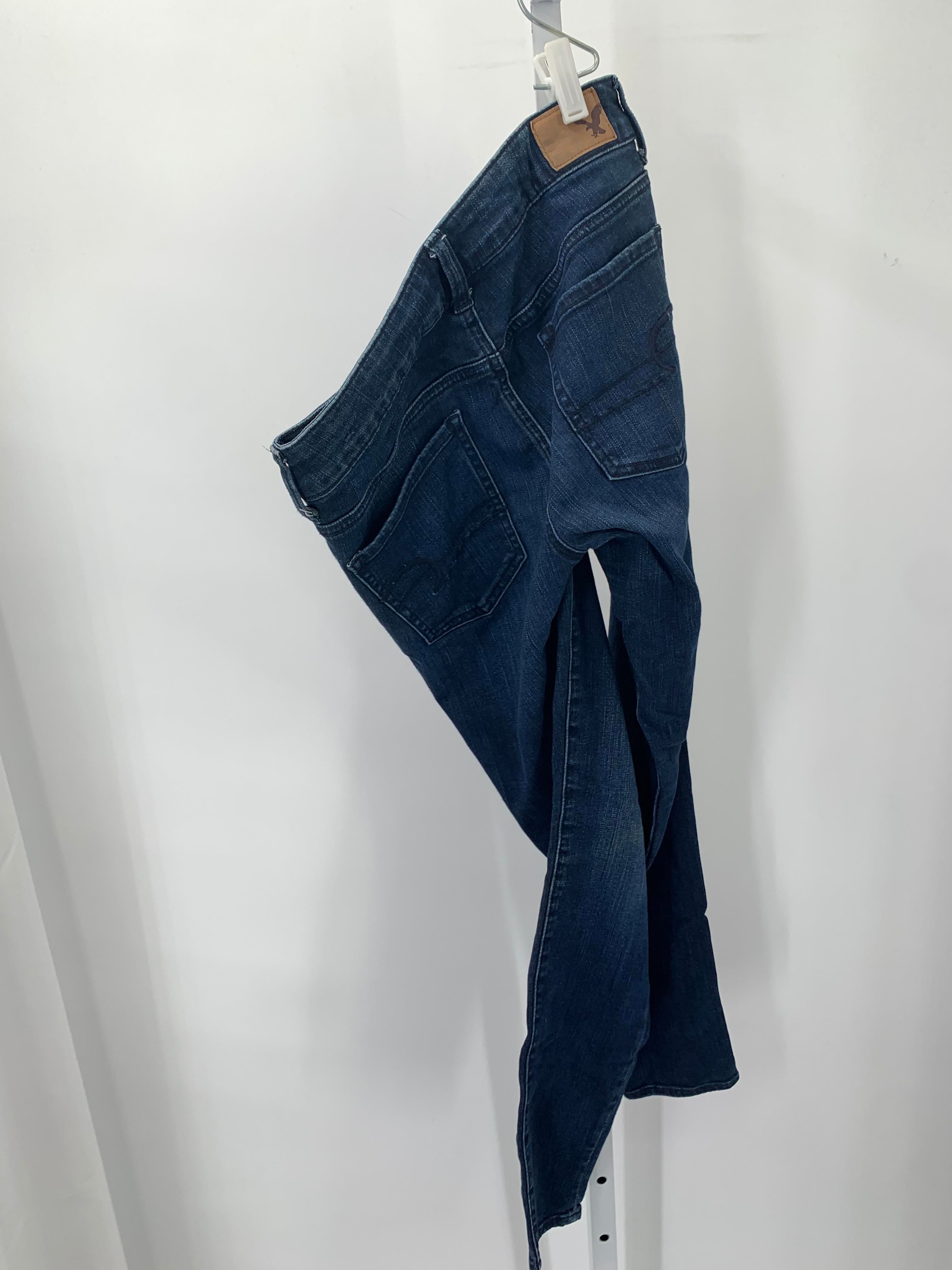 American Eagle Size 4 Short Juniors Jeans