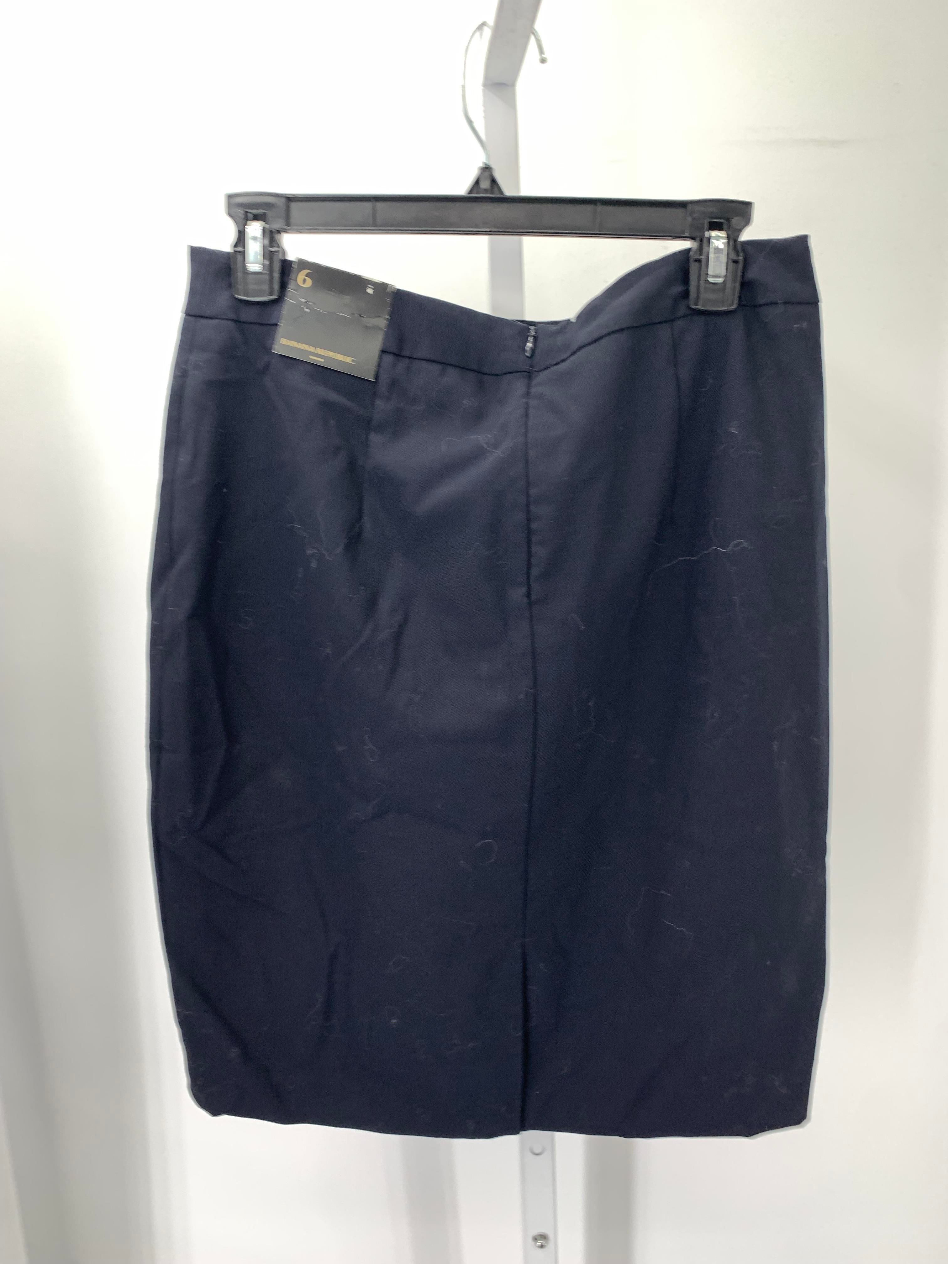 Banana Republic Size 6 Misses Skirt