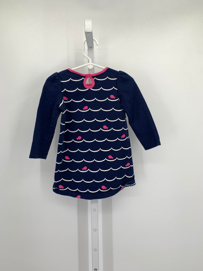 Gymboree Size 18-24 Months Girls Long Sleeve Dress