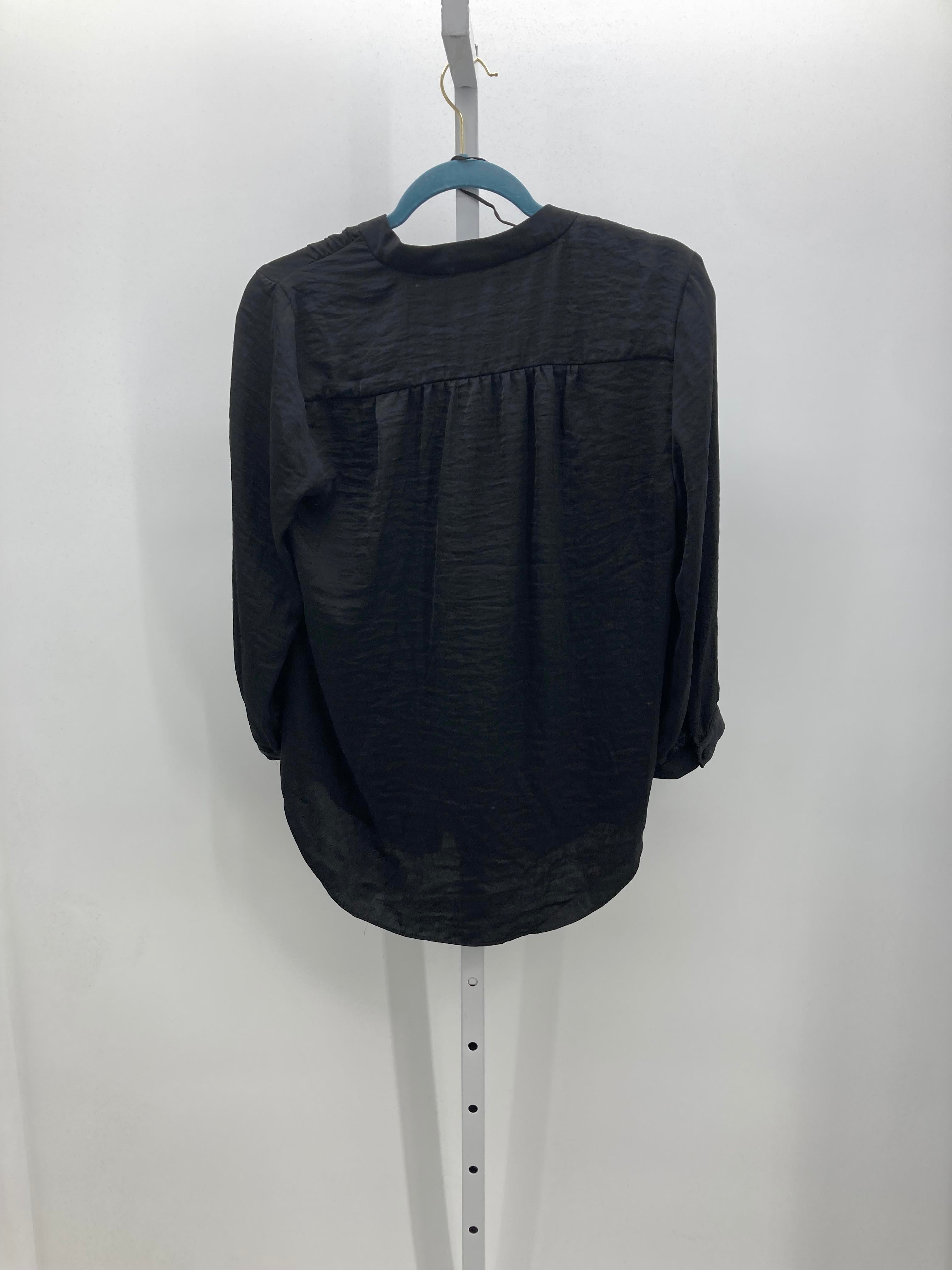 Vince Camuto Size Medium Misses 3/4 Sleeve Shirt