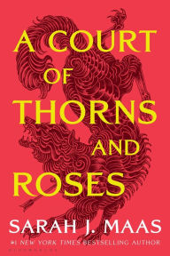 A Court of Thorns and Roses (Paperback) -