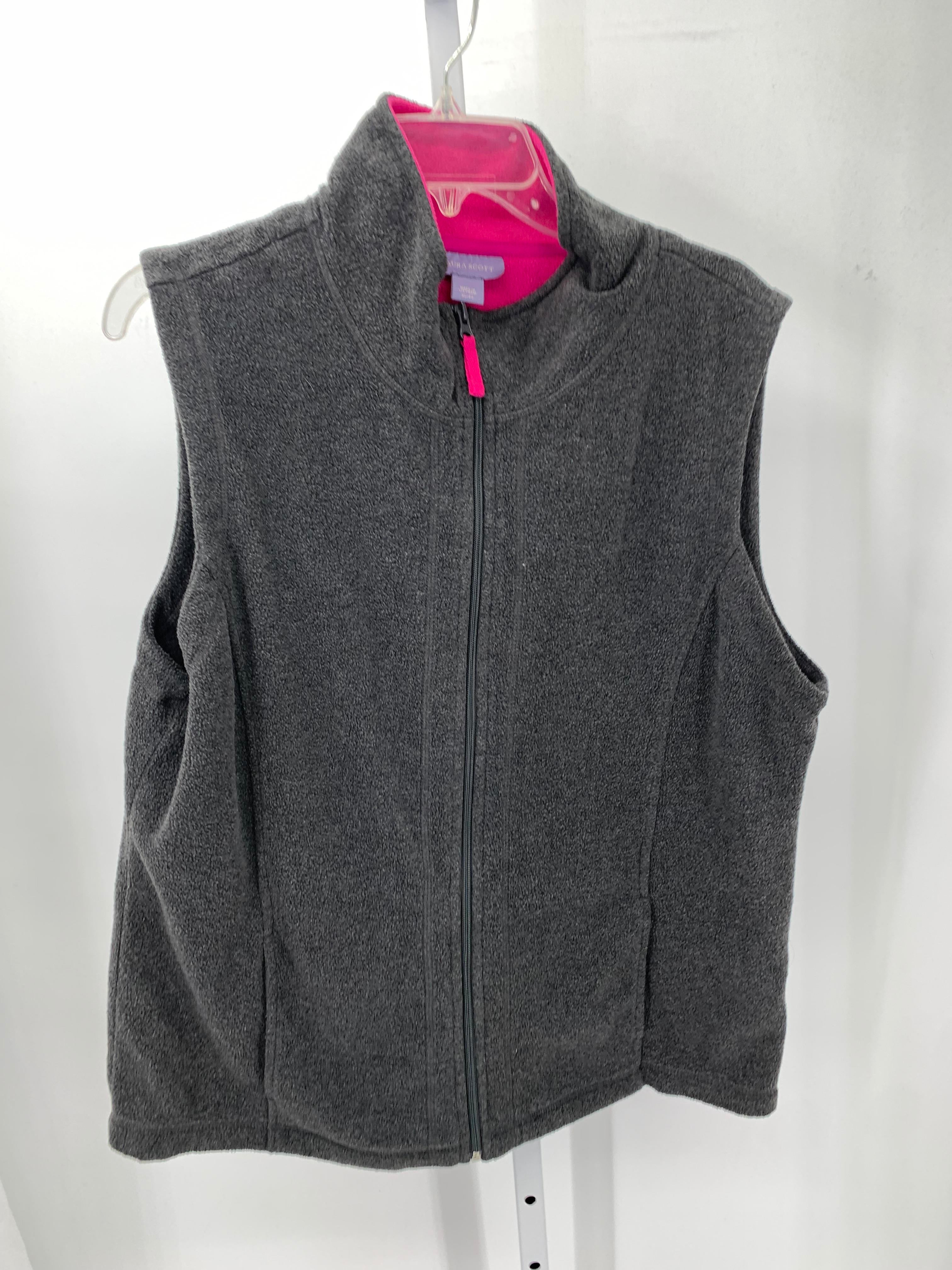 Laura Scott Size Extra Large Misses Vest