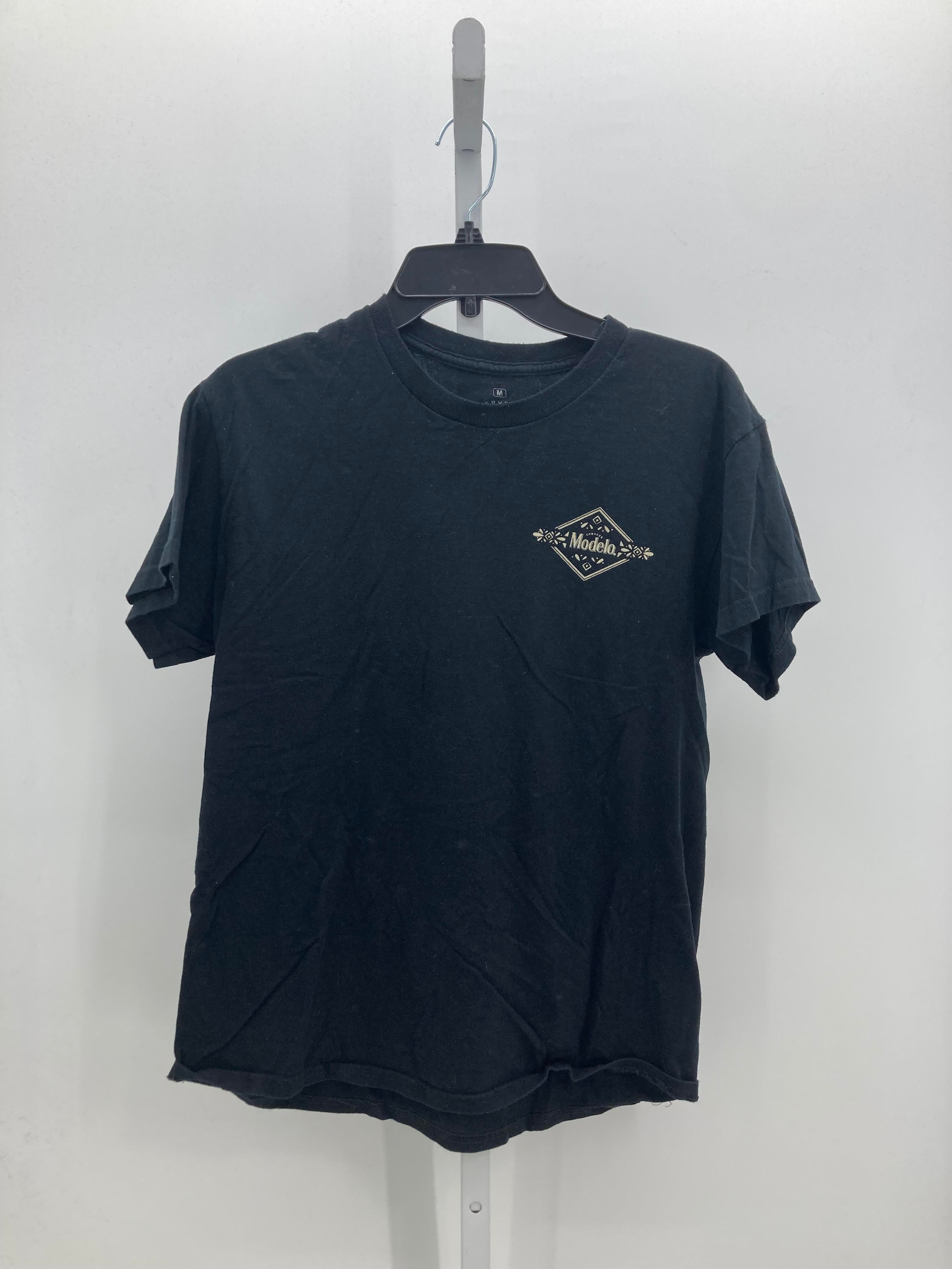 GRAPHIC KNIT TEE.