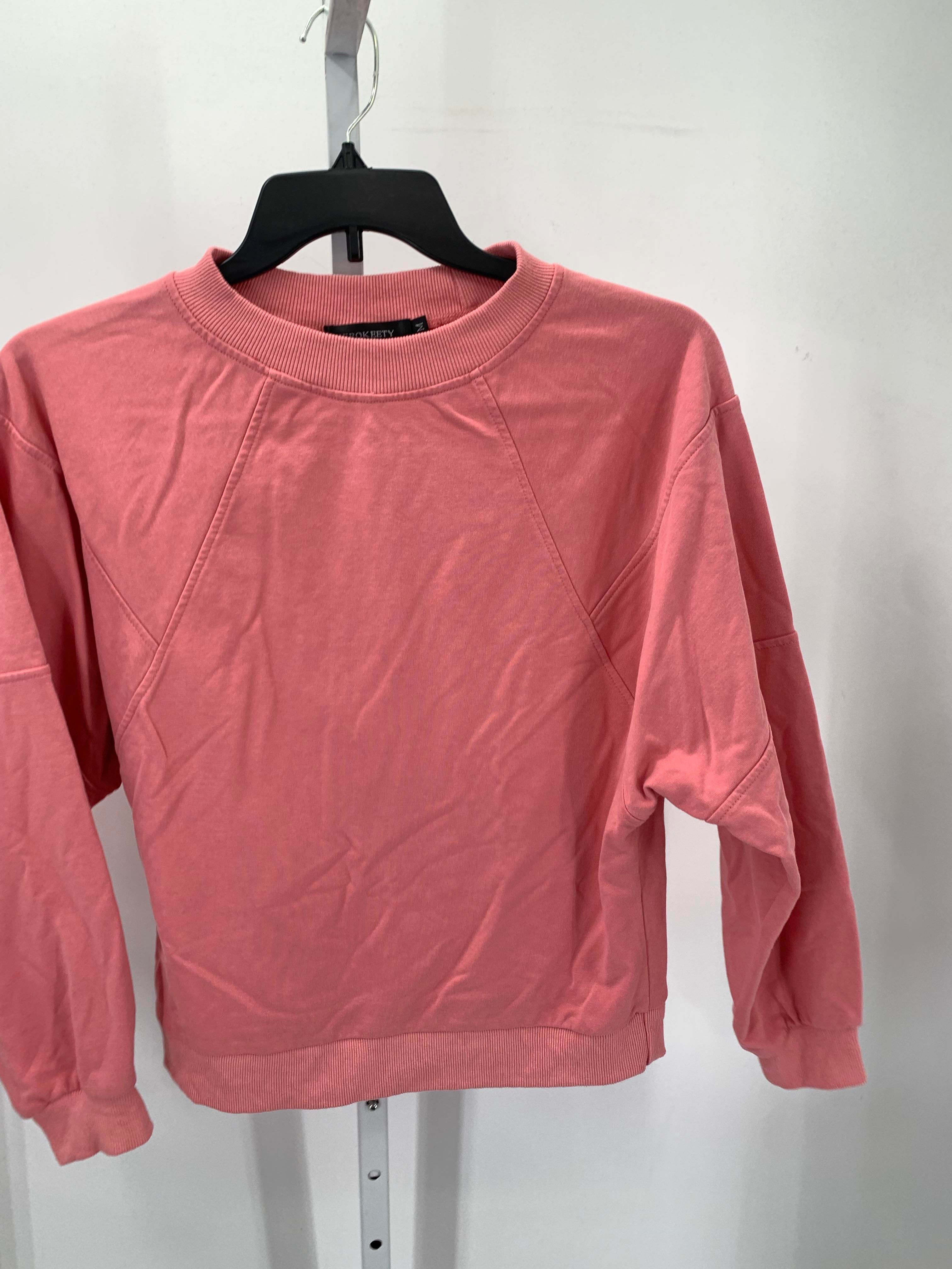Size Medium Misses Long Sleeve Shirt