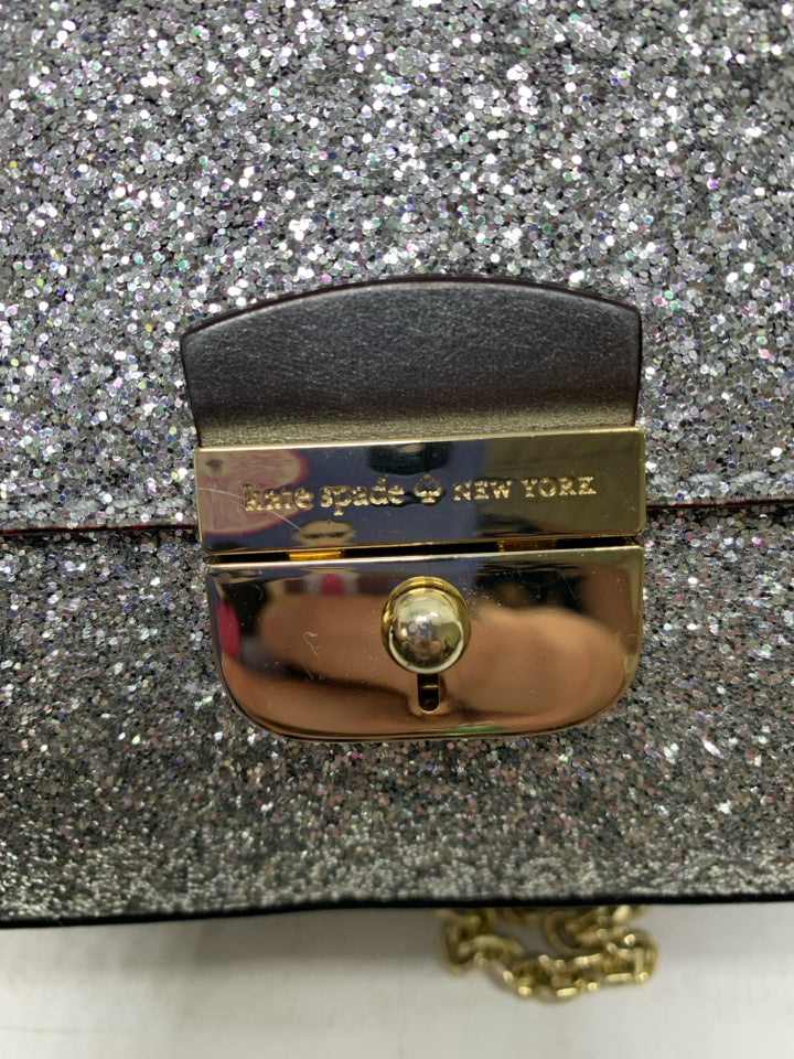 Kate Spade Sunset Lane Esmena Glitter Crossbody Bag