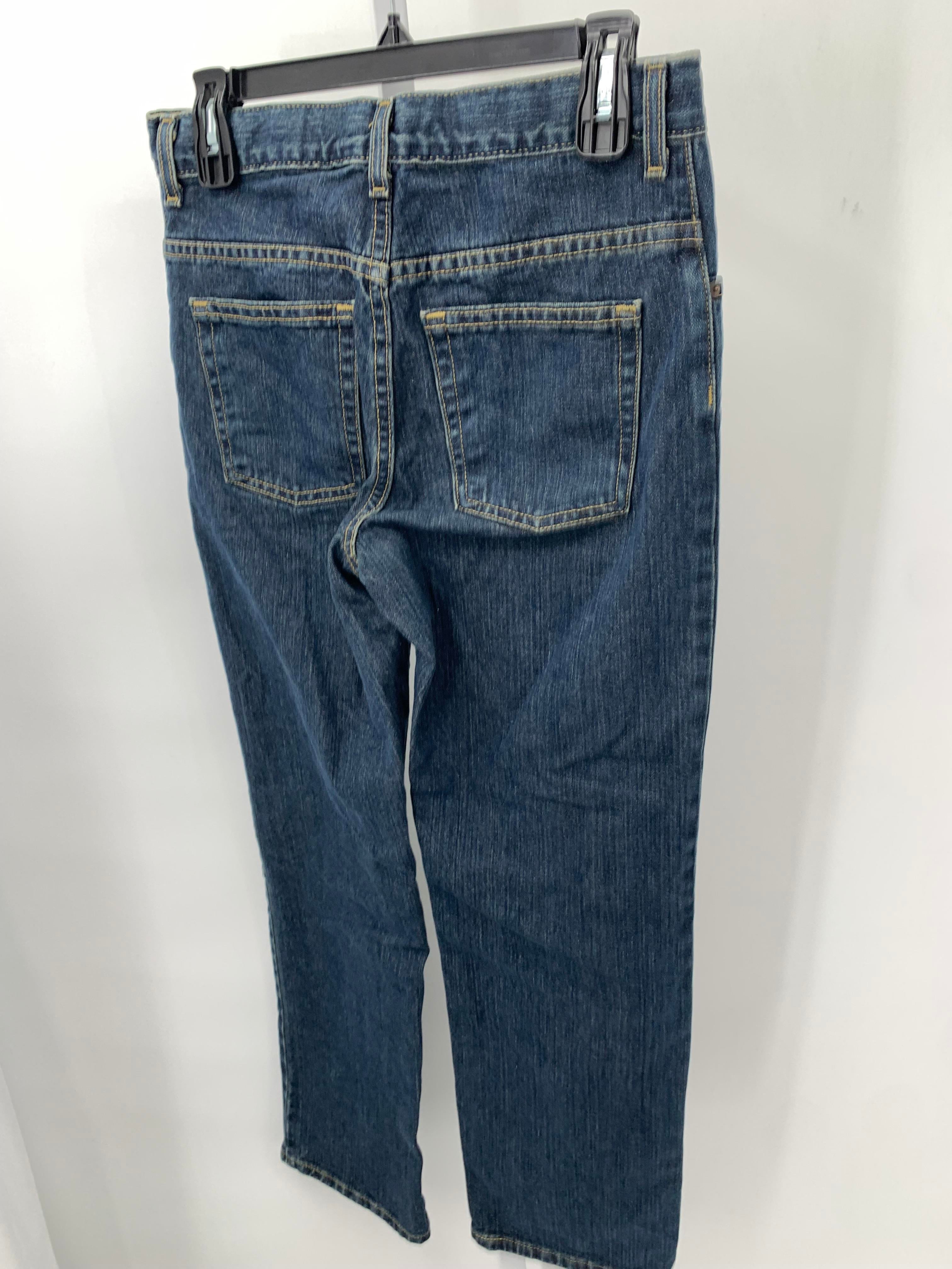 ADJ WAIST STRAIGHT FIT