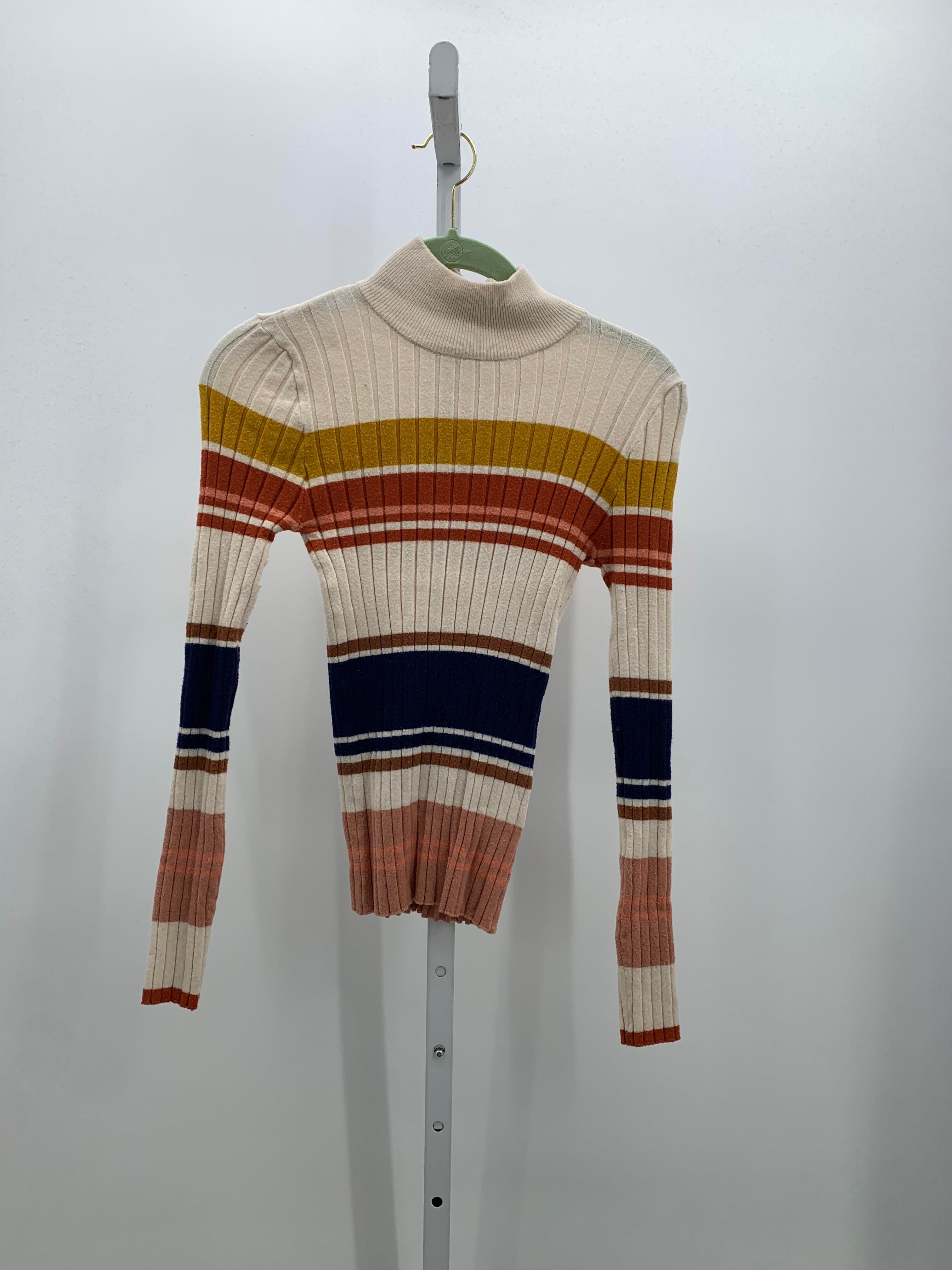 Forever 21 Size Medium Juniors Long Sleeve Sweater